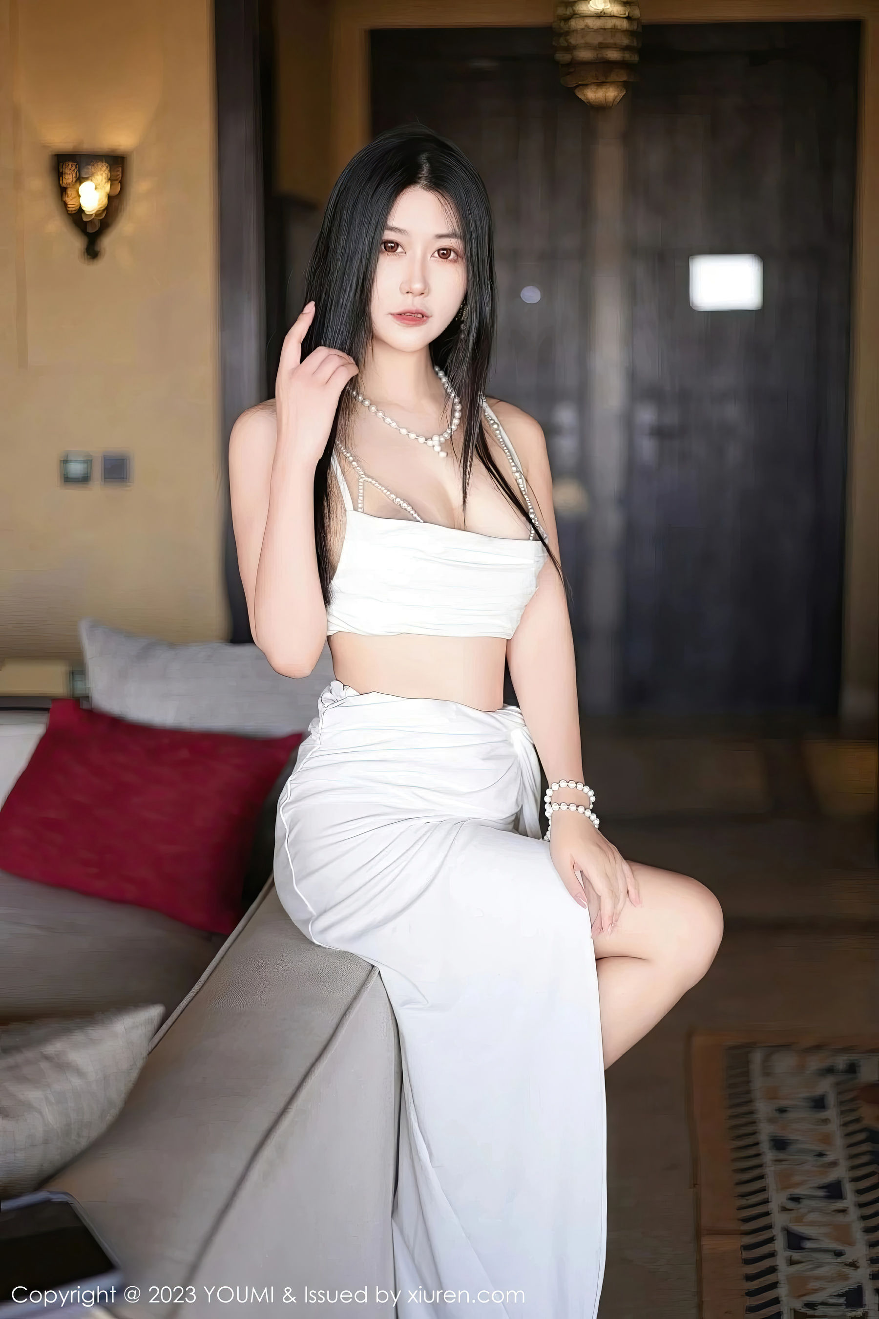 [YouMi]尤蜜荟 2023.08.01 Vol.971 阿姣