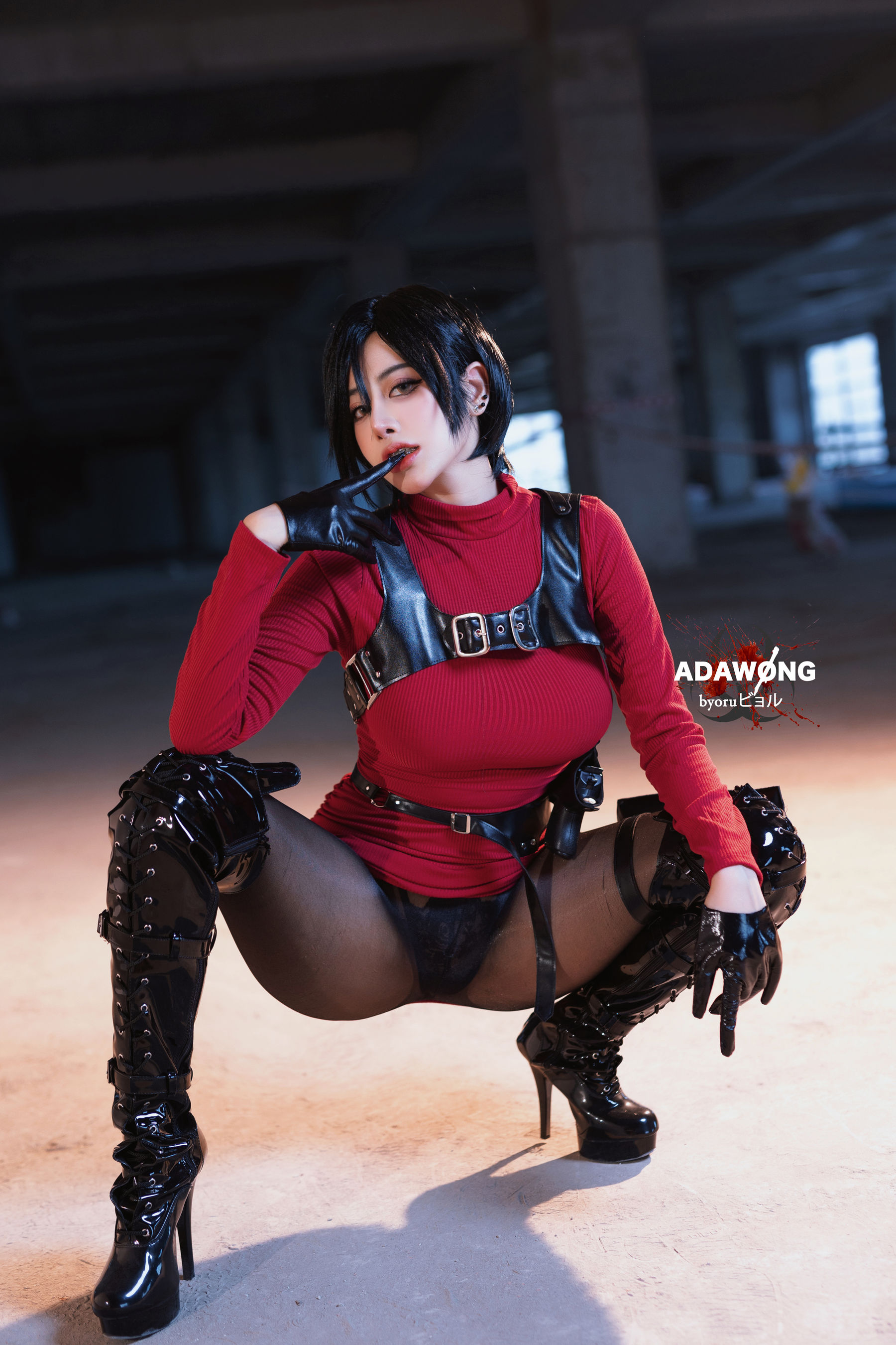 日本性感萝莉Byoru - Ada Wong RE4 remake