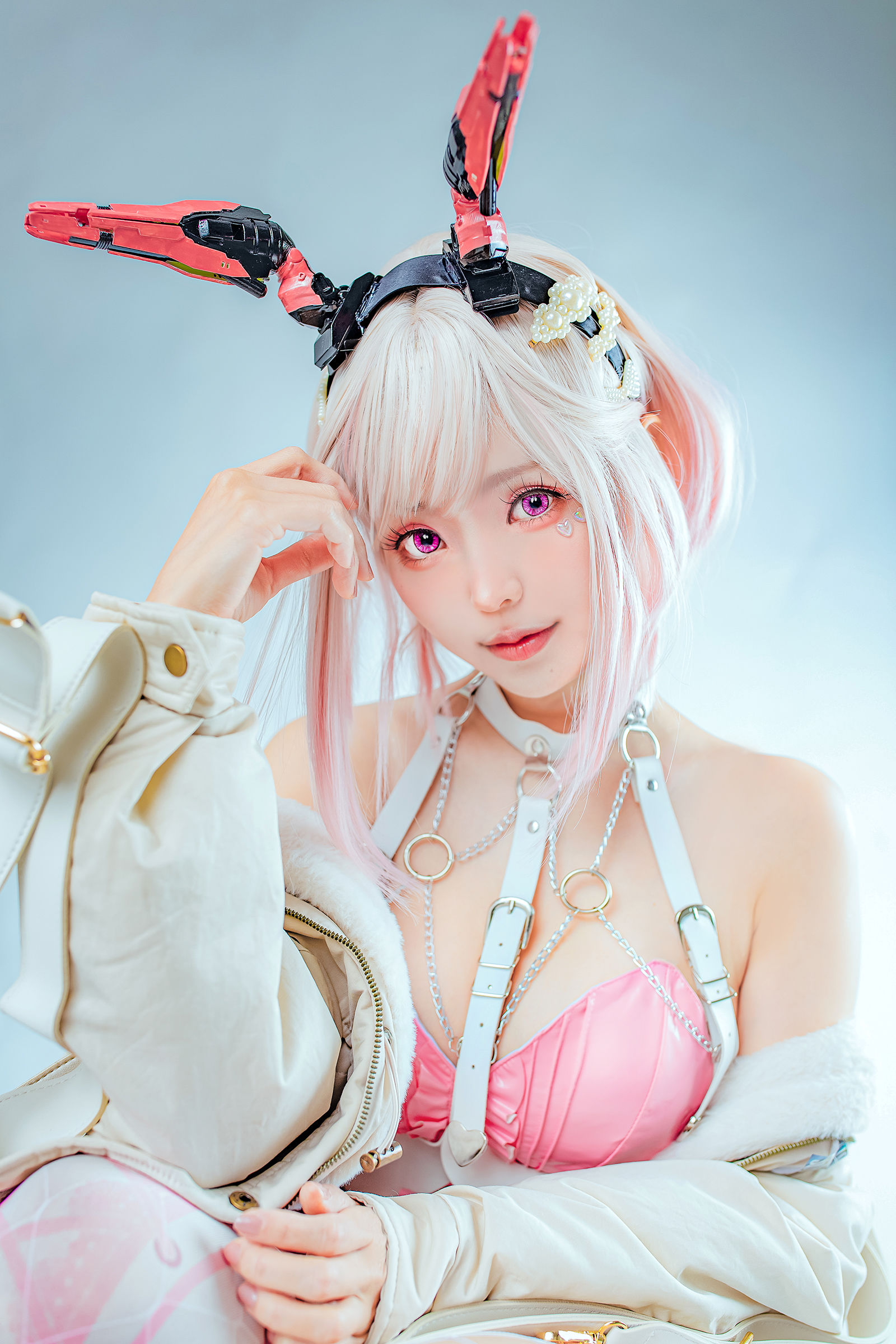 Ely_eee(ElyEE子) - Concept U 卯兎