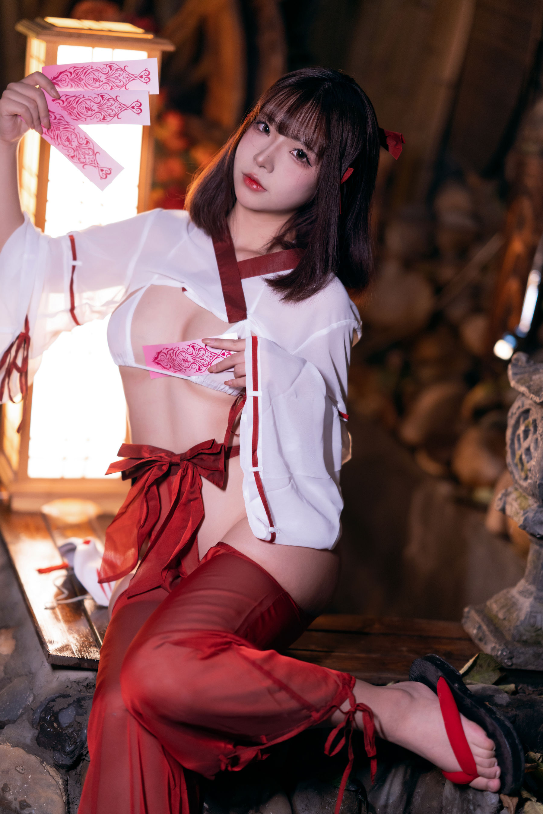 yuuhui玉汇 - 祝巫神女