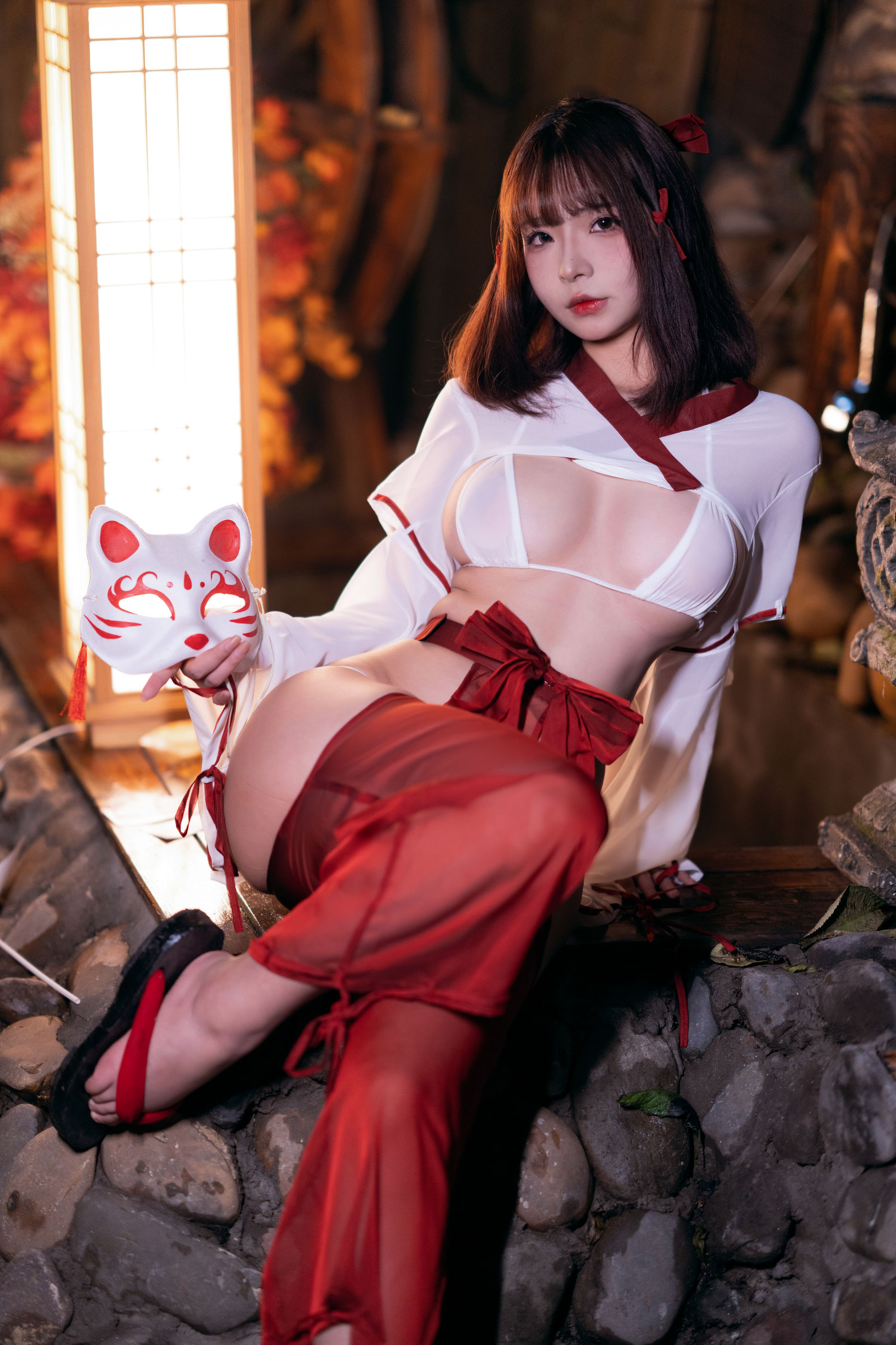 yuuhui玉汇 - 祝巫神女