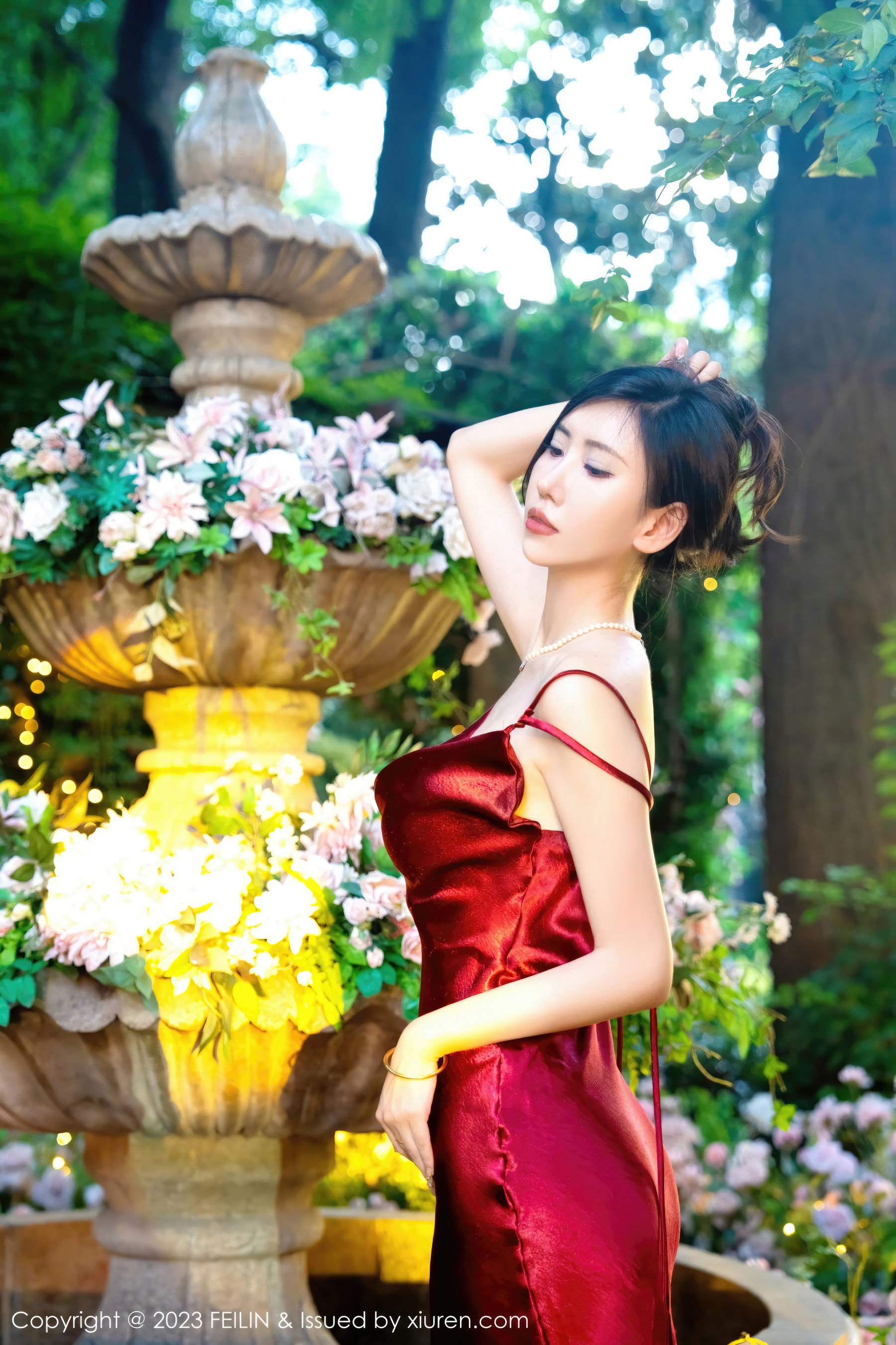 [FEILIN]嗲囡囡 2023.08.29 VOL.467 章芃芃