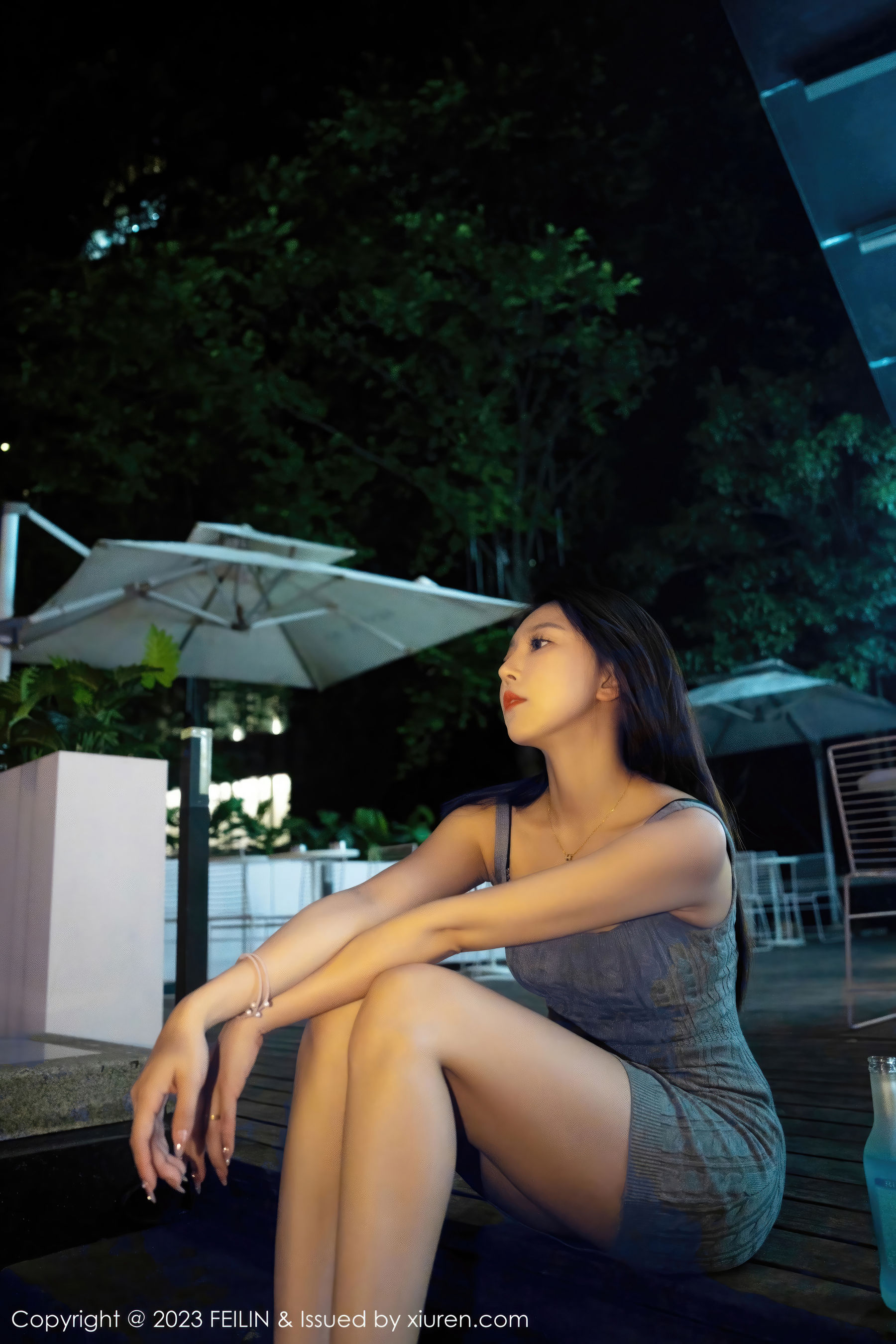 [FEILIN]嗲囡囡 2023.09.04 VOL.468 冯木木