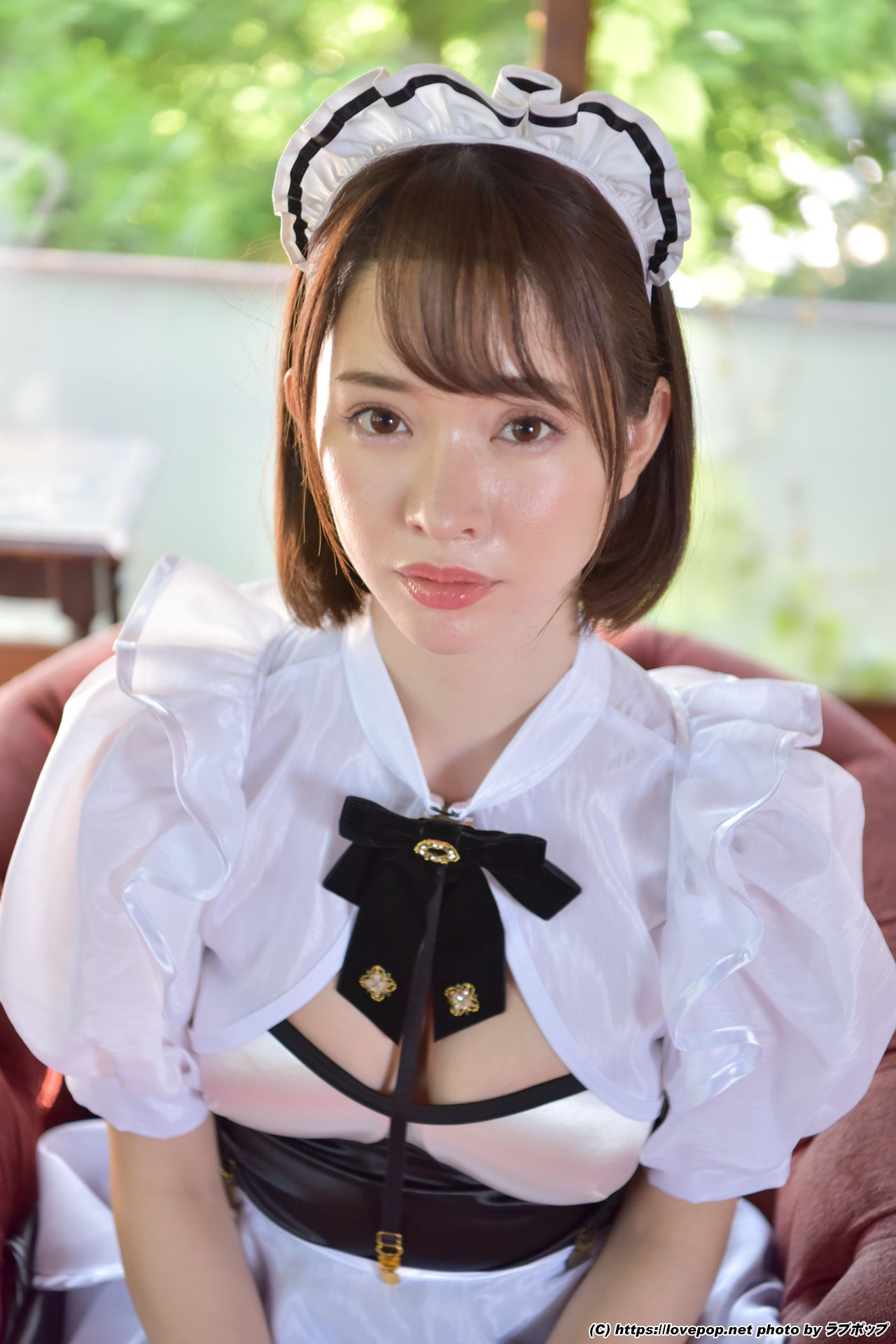 [LOVEPOP] Dali Churu ダリちゅーる Photoset 04