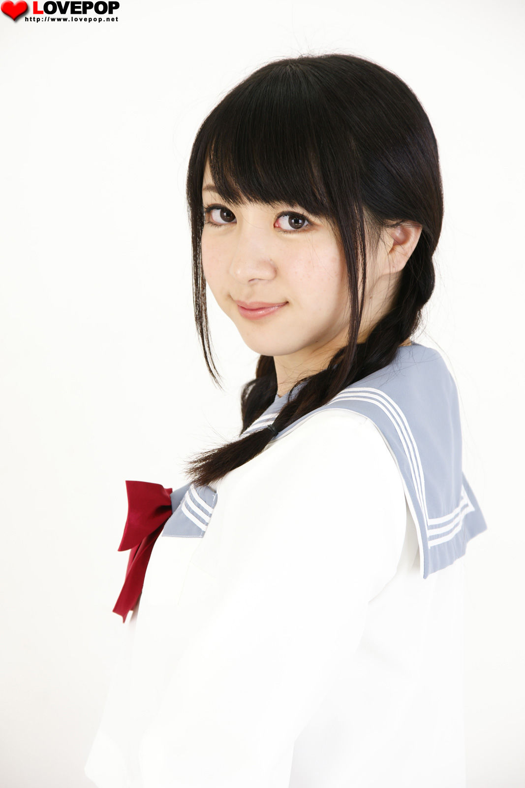 [LOVEPOP] Hitomi Fujiwara 藤原ひとみ Photoset 01