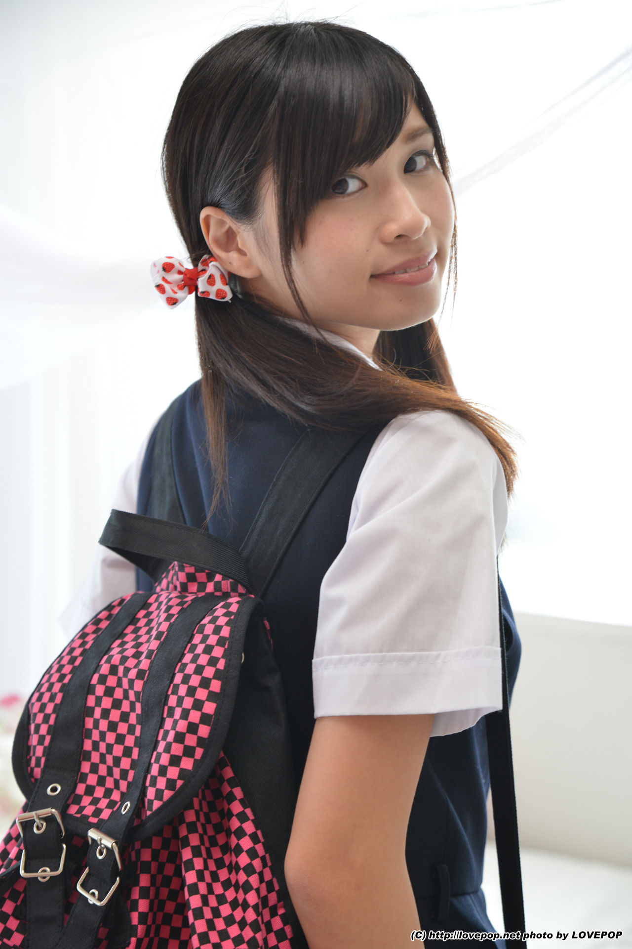 [LOVEPOP] Ria Sato 佐藤理亜 Photoset 07