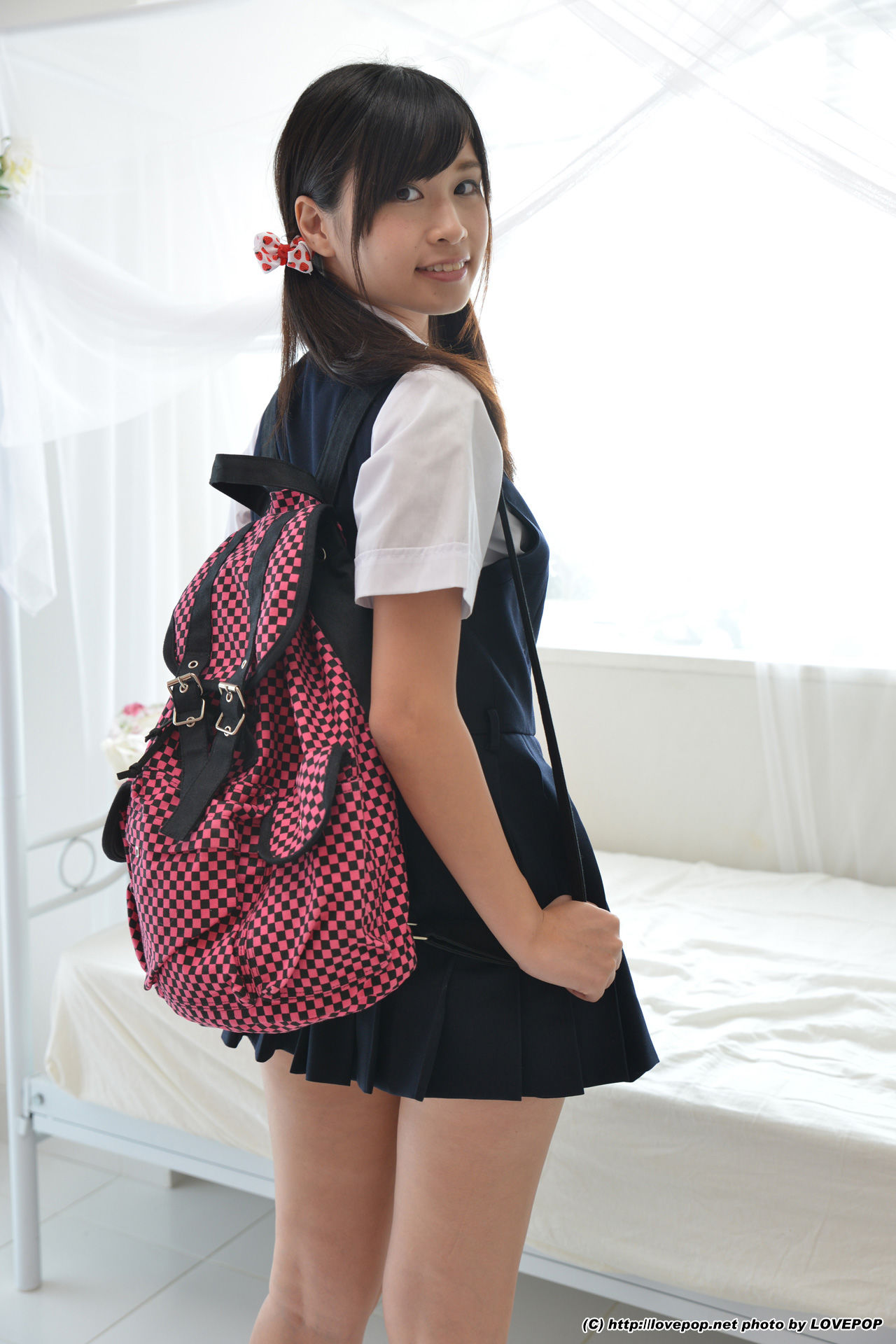 [LOVEPOP] Ria Sato 佐藤理亜 Photoset 07