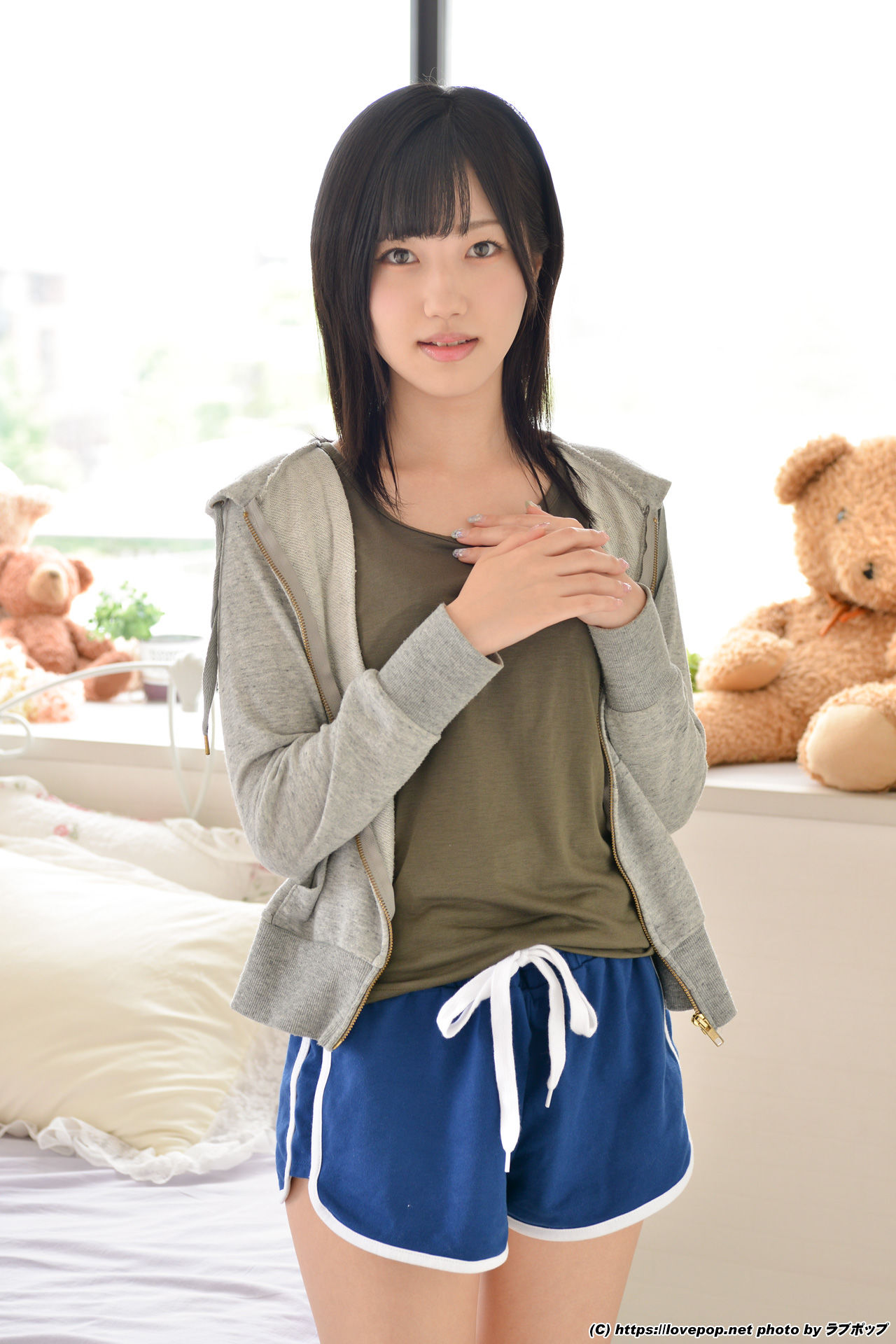 [LOVEPOP] Rin Hoshino 星乃りん Photoset 04