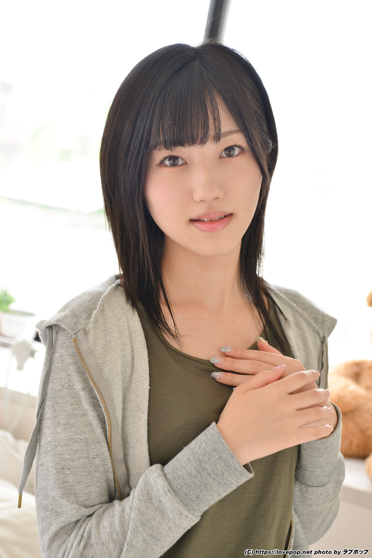 [LOVEPOP] Rin Hoshino 星乃りん Photoset 04