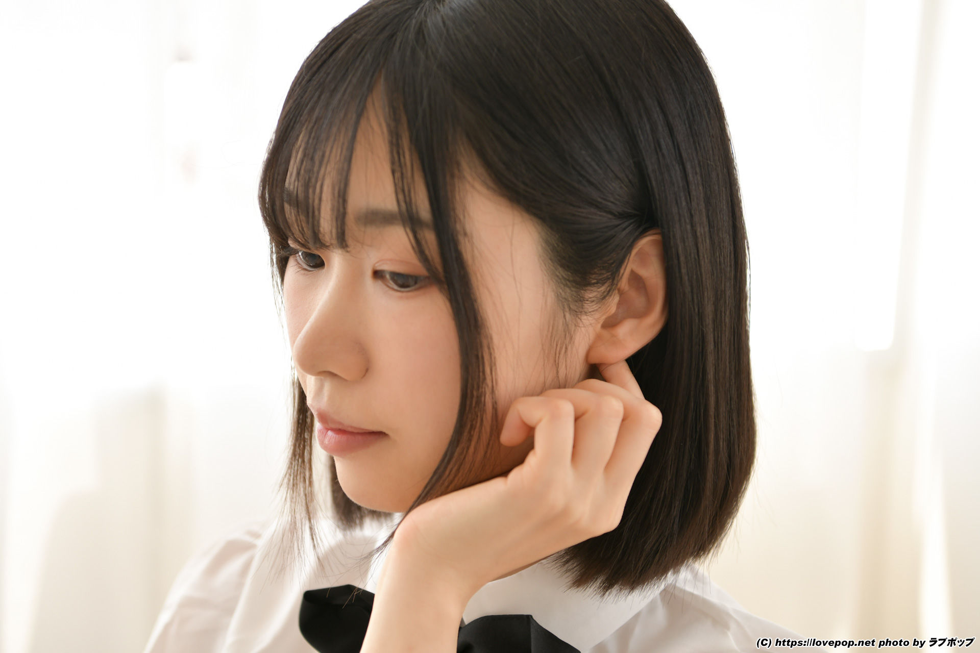 [LOVEPOP] SHIKA  鹿 Photoset 04