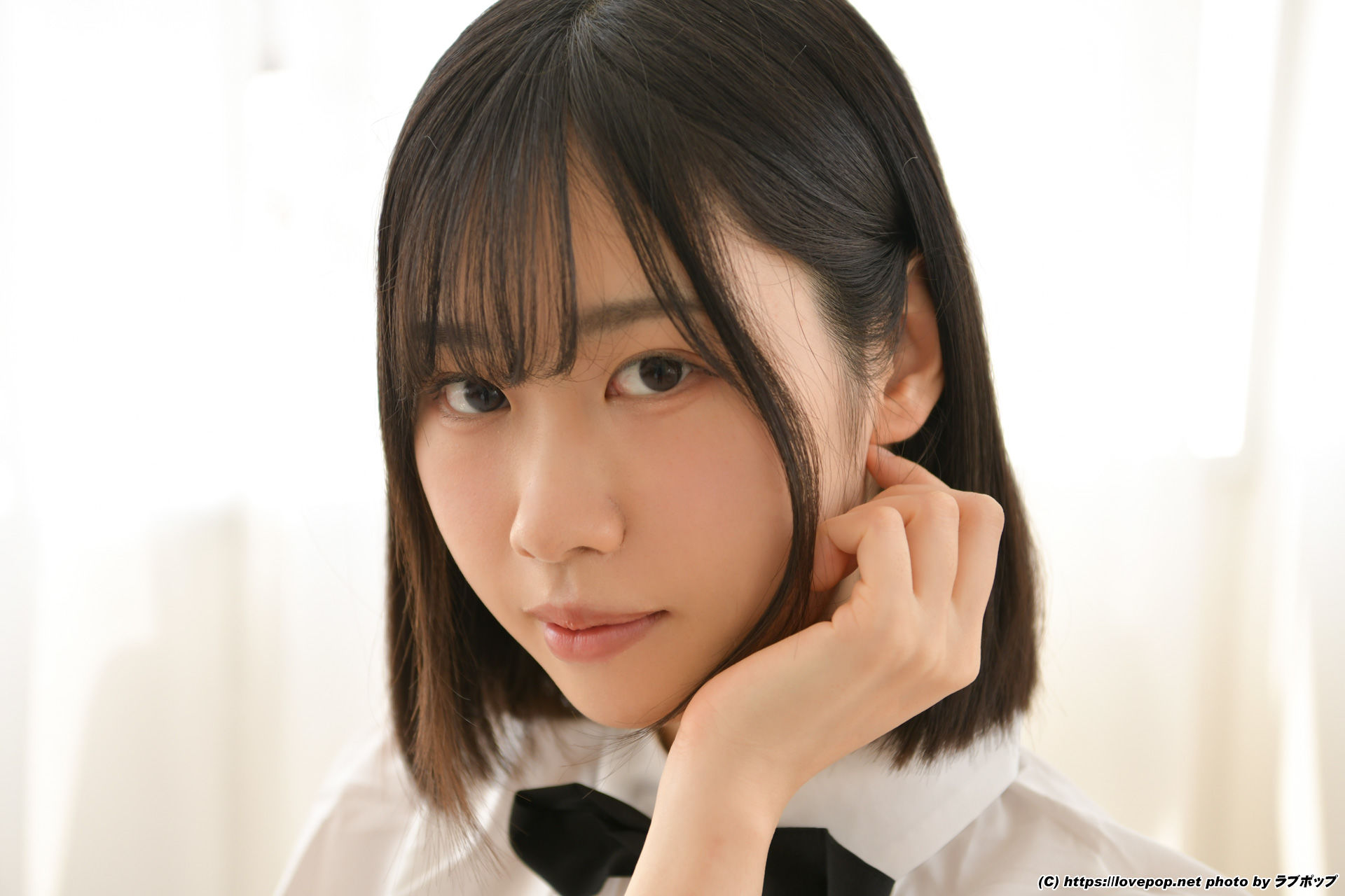 [LOVEPOP] SHIKA  鹿 Photoset 04