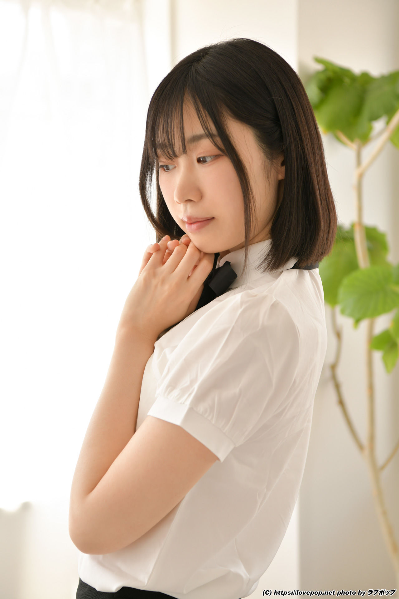 [LOVEPOP] SHIKA  鹿 Photoset 04