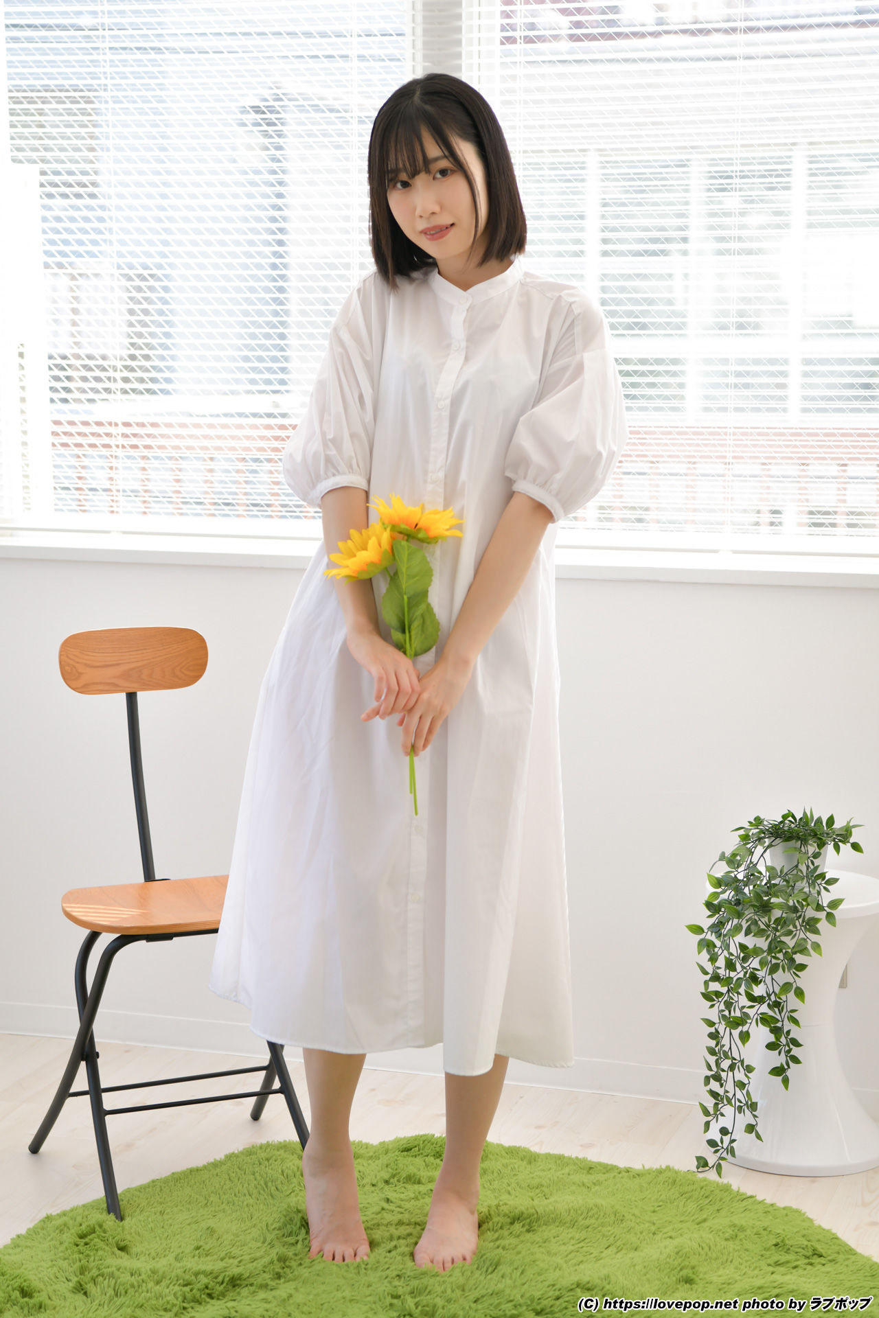 [LOVEPOP] SHIKA  鹿 Photoset 05