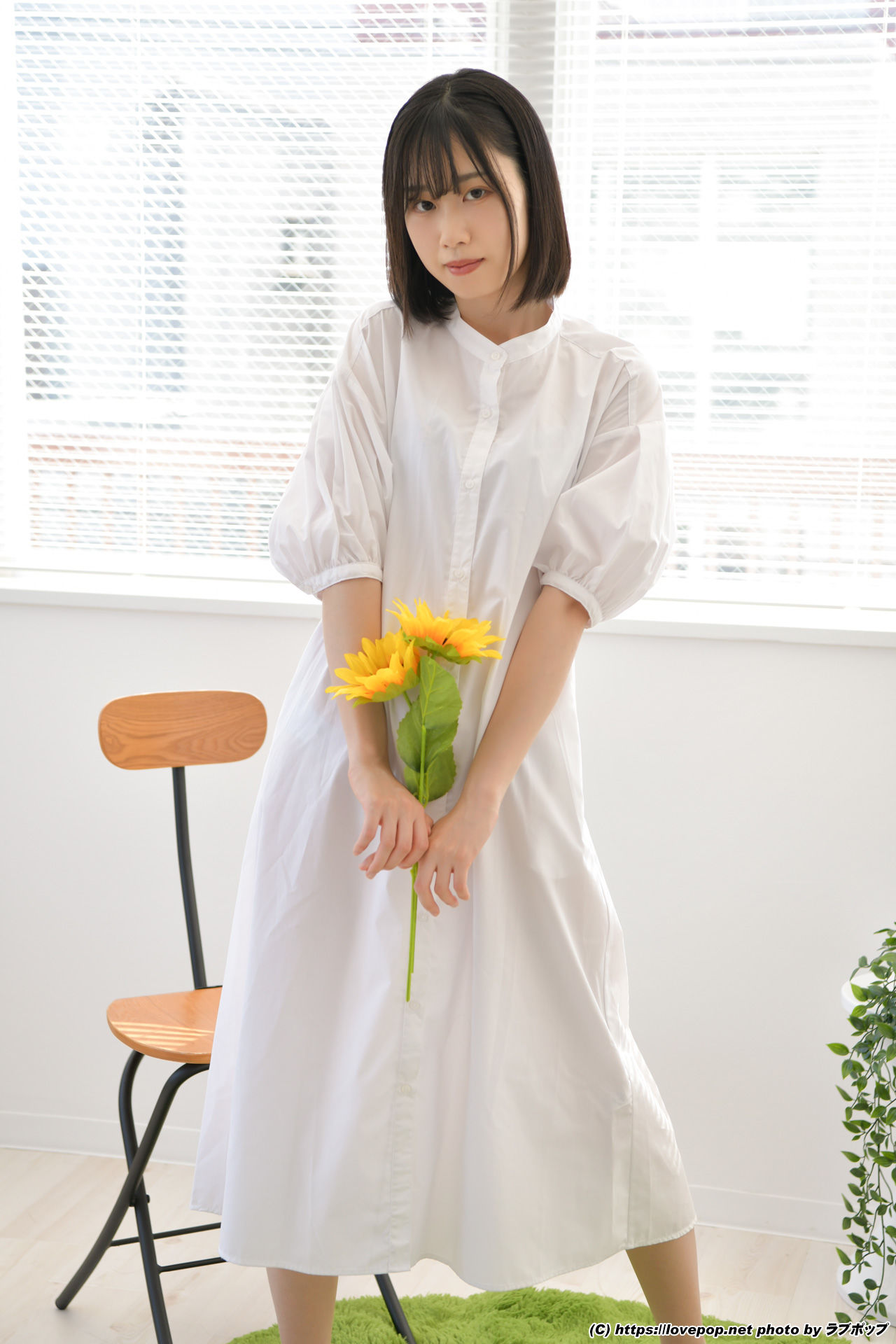 [LOVEPOP] SHIKA  鹿 Photoset 05