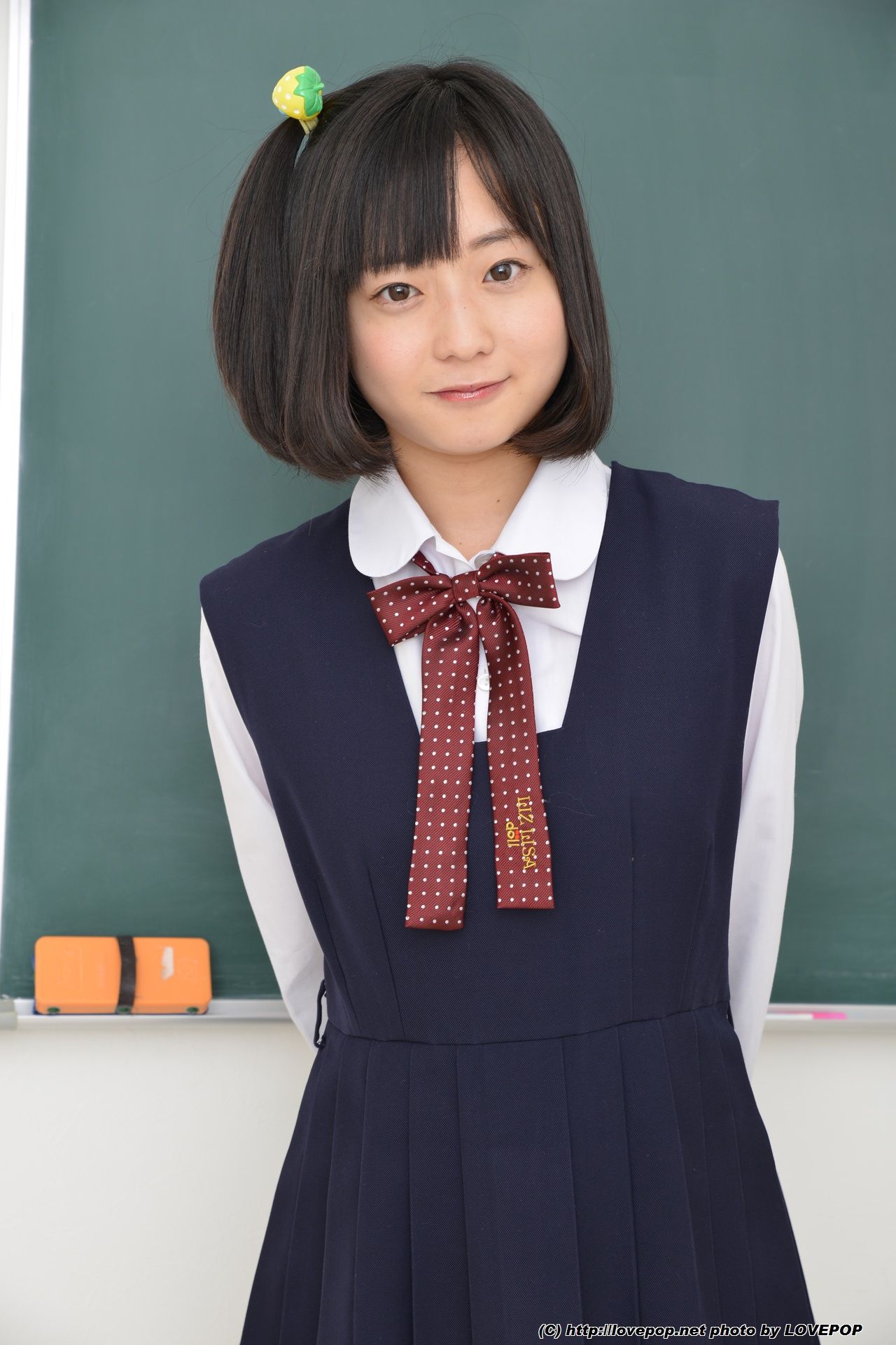 [LOVEPOP] Sumire Tsubaki 永井すみれ Photoset 02