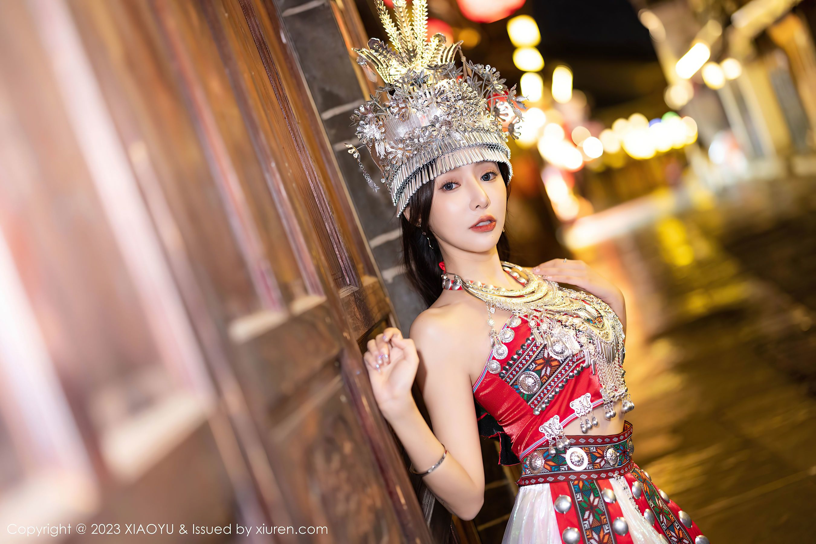 [XIAOYU]语画界 2023.08.14 Vol.1091 王馨瑶yanni
