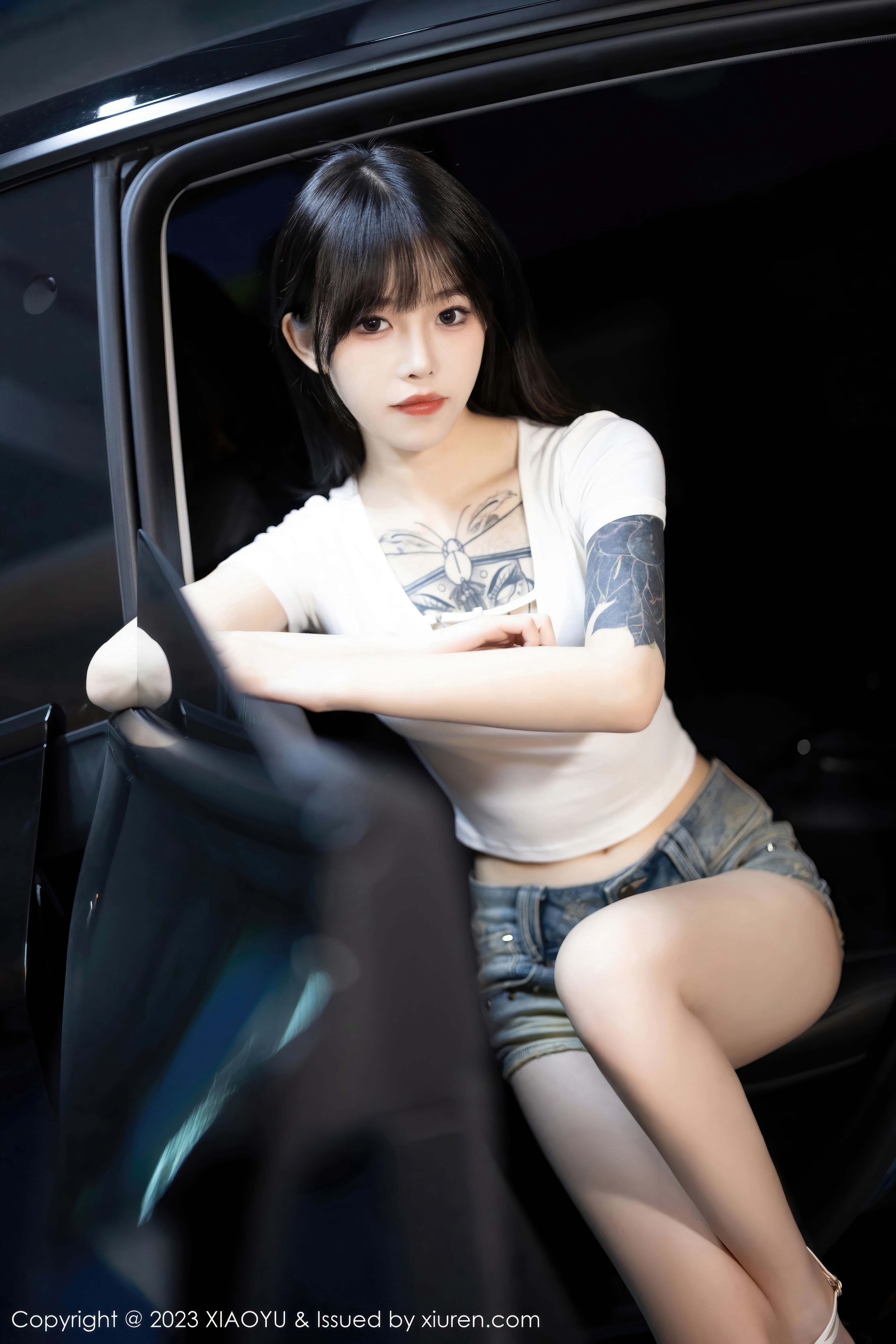 [XIAOYU]语画界 2023.08.21 Vol.1096 奶瓶
