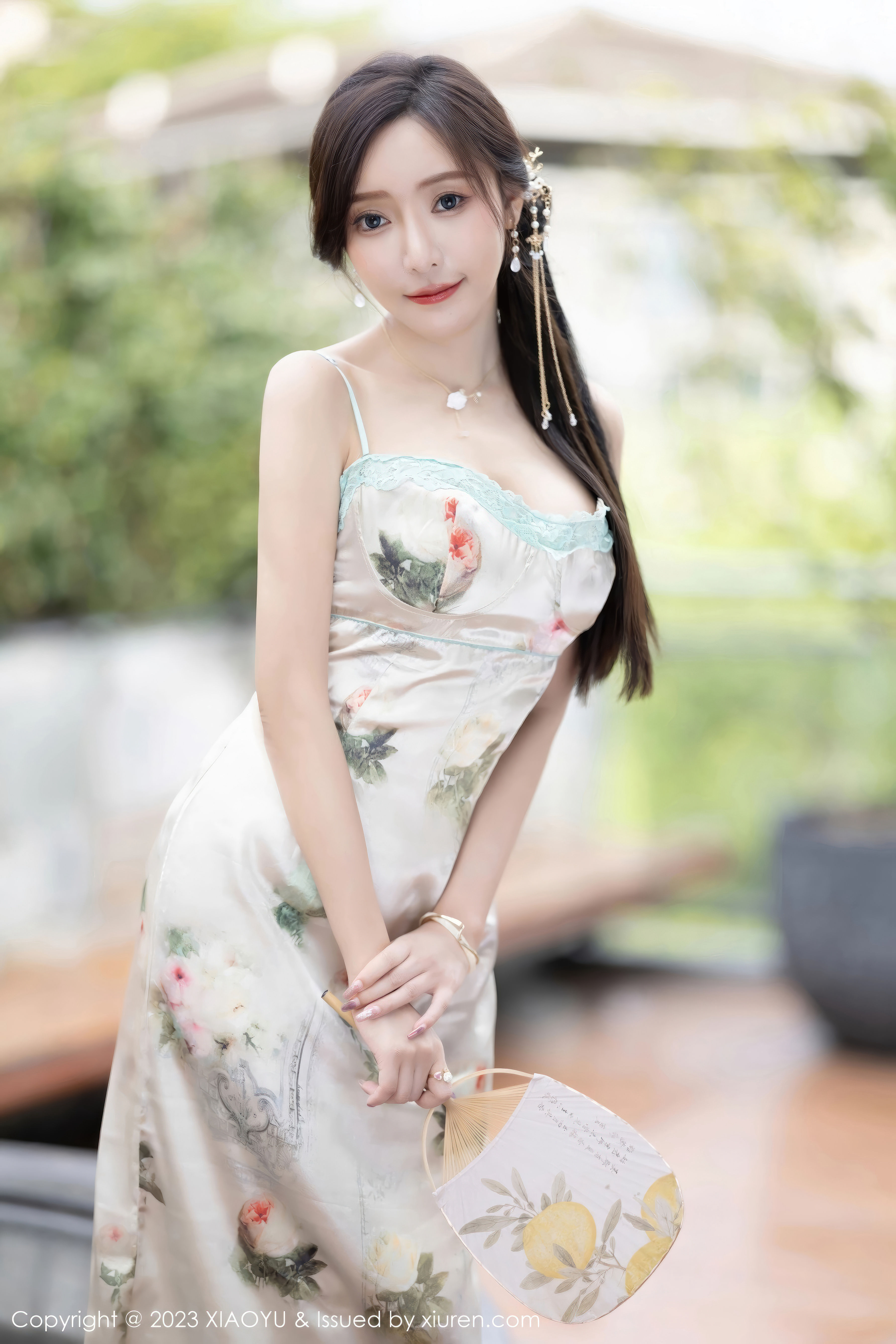 [XIAOYU]语画界 2023.08.22 Vol.1097 王馨瑶
