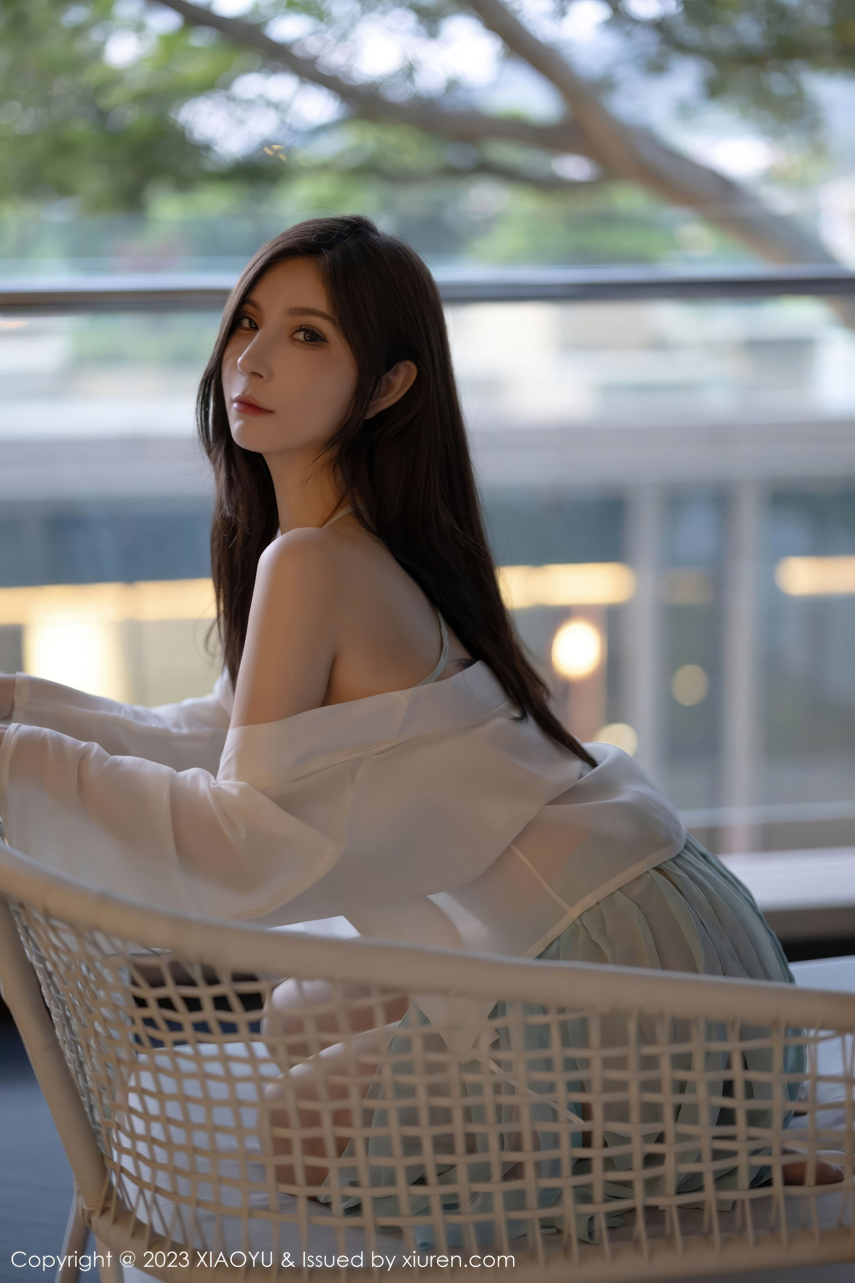 [XIAOYU]语画界 2023.09.07 Vol.1106 小蛮妖