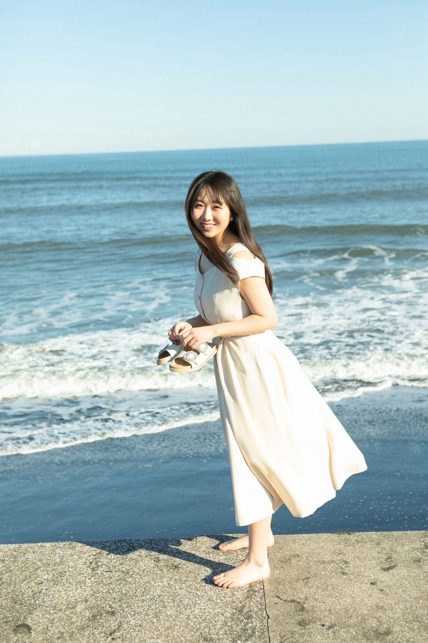 [Yanmaga Web] Rine Utsumi 内海里音 - Weekly STU48 週刊STU48
