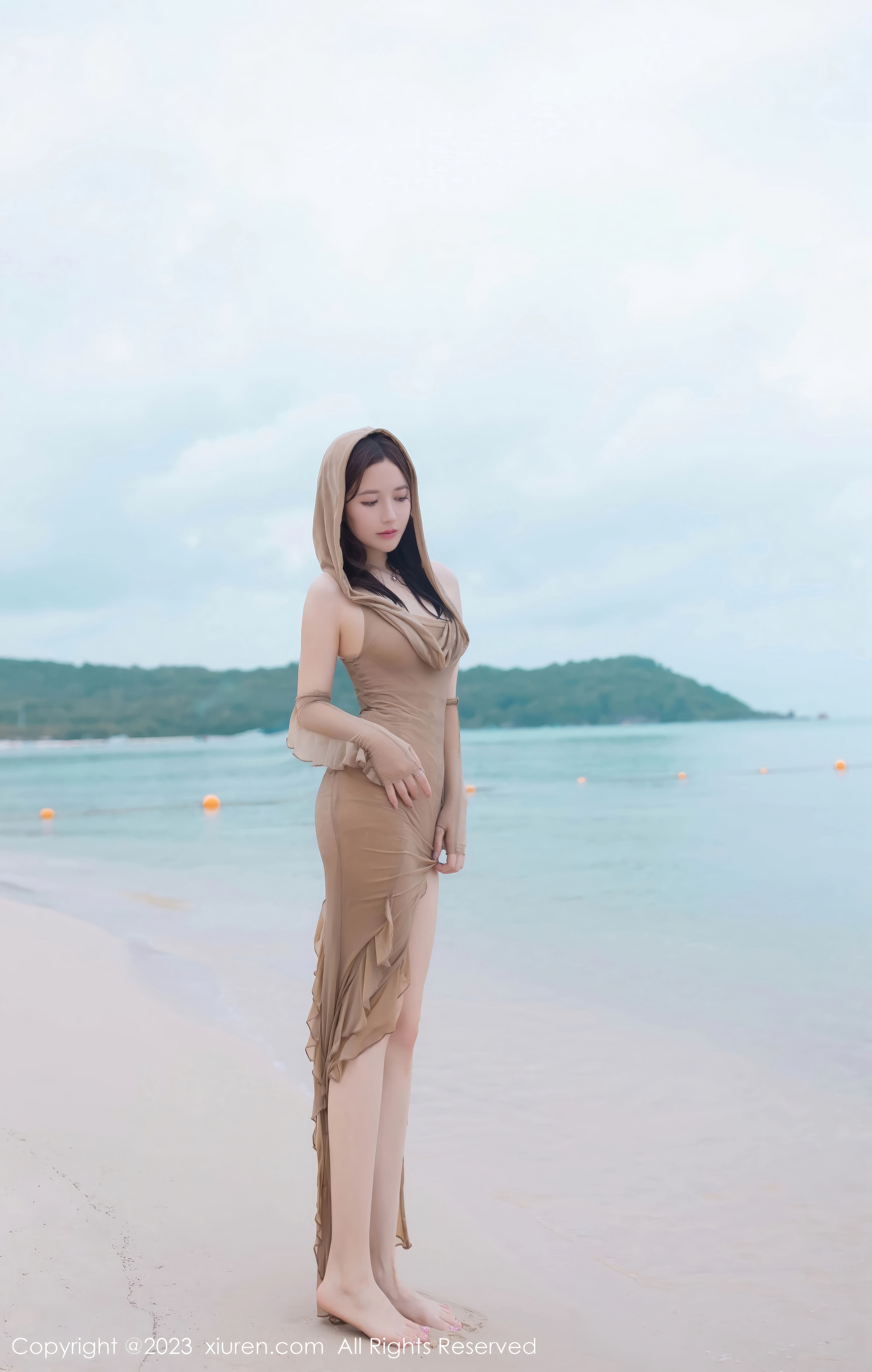 [秀人XiuRen] 2023.08.25 No.7288 鱼子酱