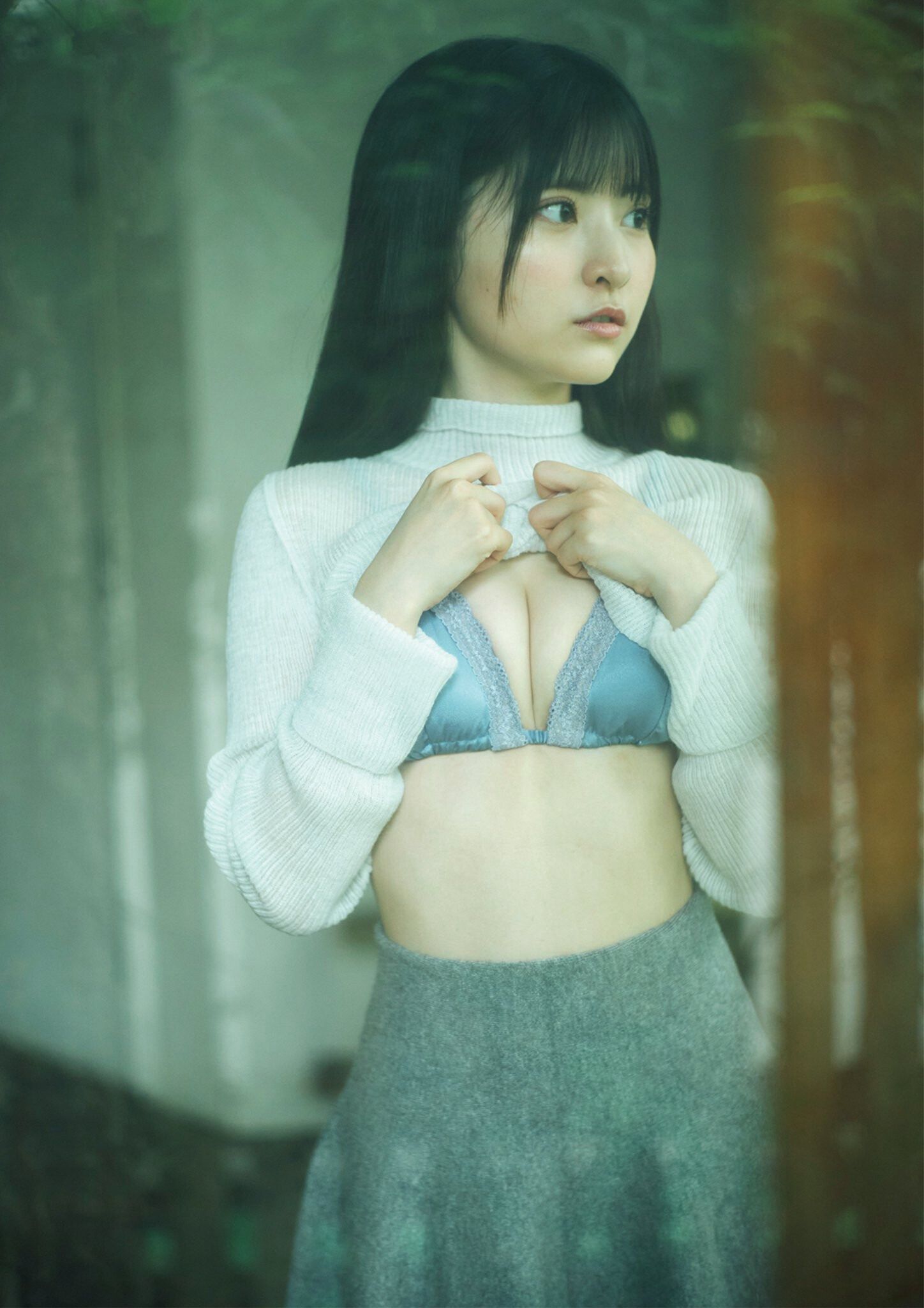 小鳥遊るい 「春を忘れても━━」