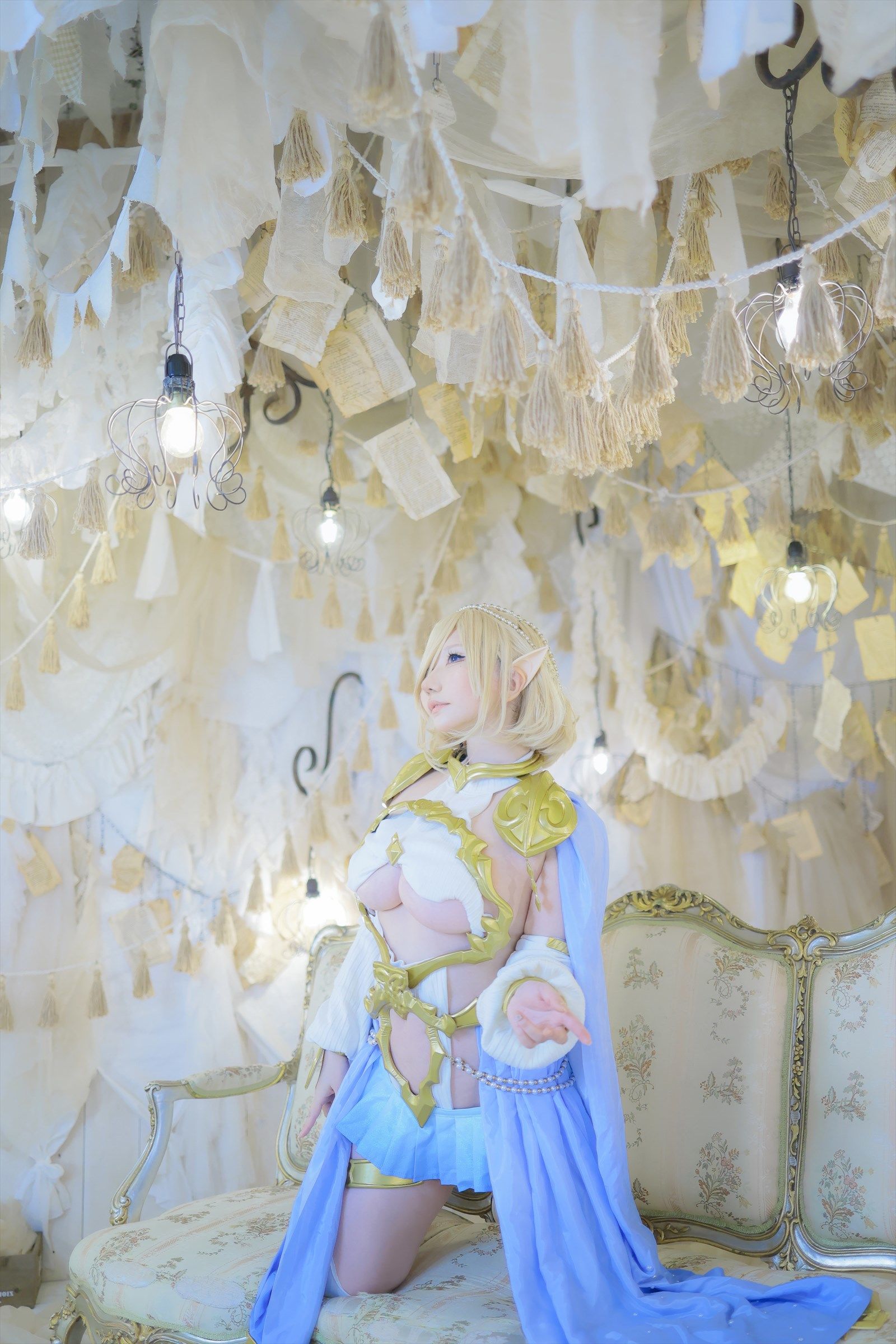 [Shooting Star's ( SAKU サク )] - Elf Village Vol.1