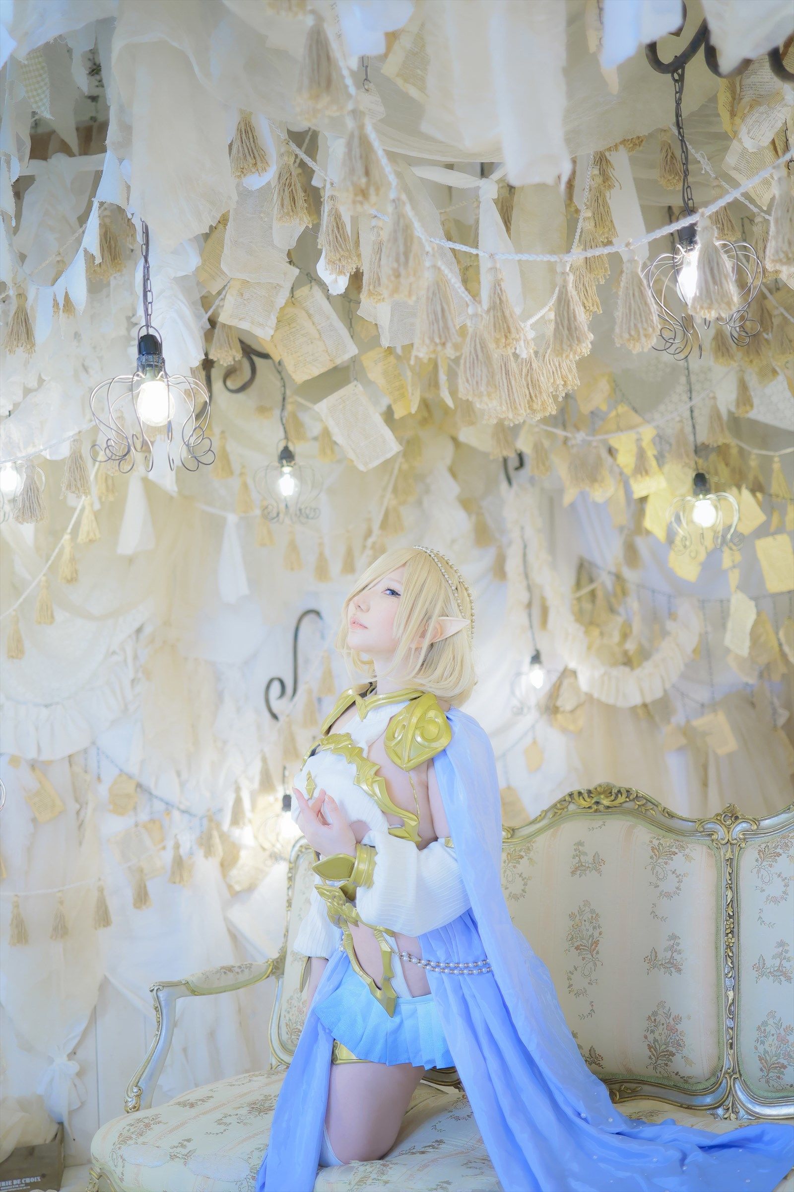 [Shooting Star's ( SAKU サク )] - Elf Village Vol.1