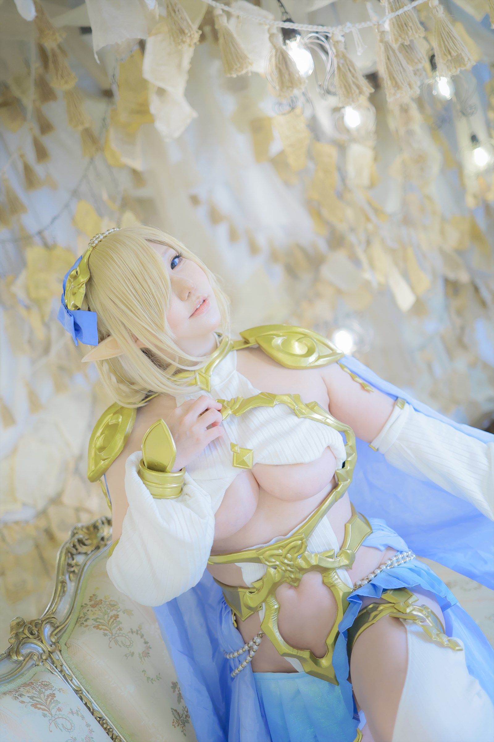 [Shooting Star's ( SAKU サク )] - Elf Village Vol.1