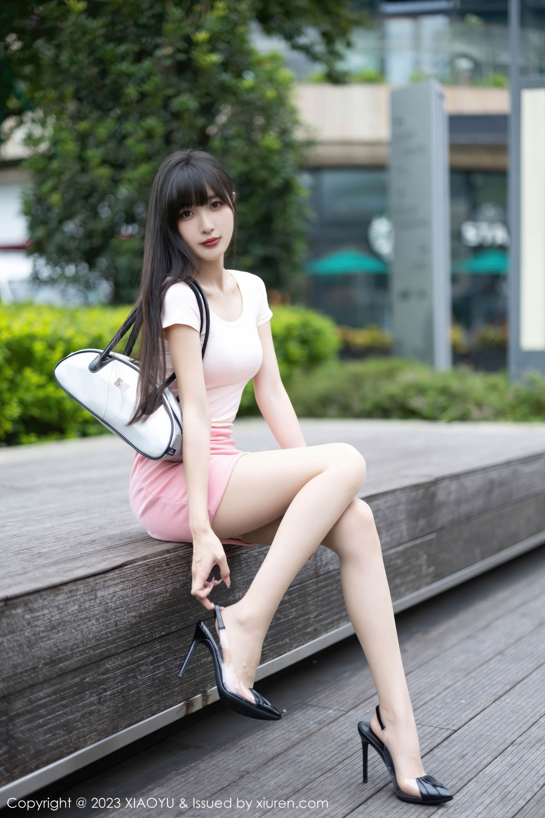 [XIAOYU]语画界 2023.09.15 Vol.1112 林星阑