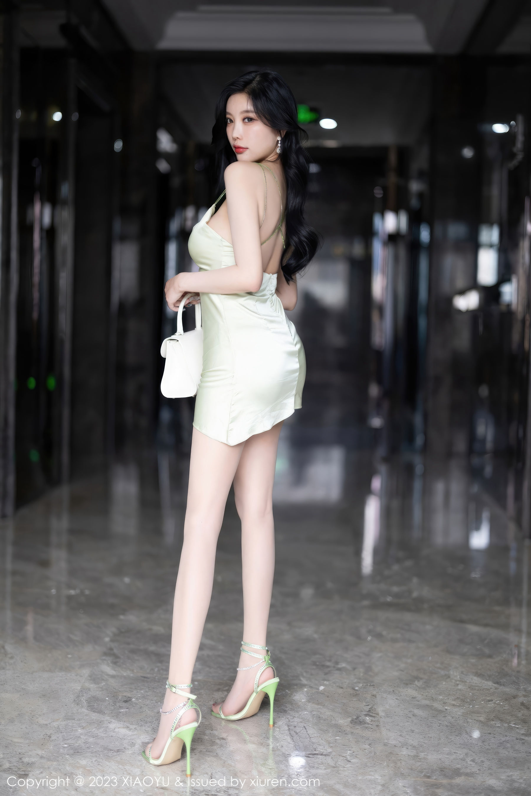 [XIAOYU]语画界 2023.11.10 Vol.1143 杨晨晨
