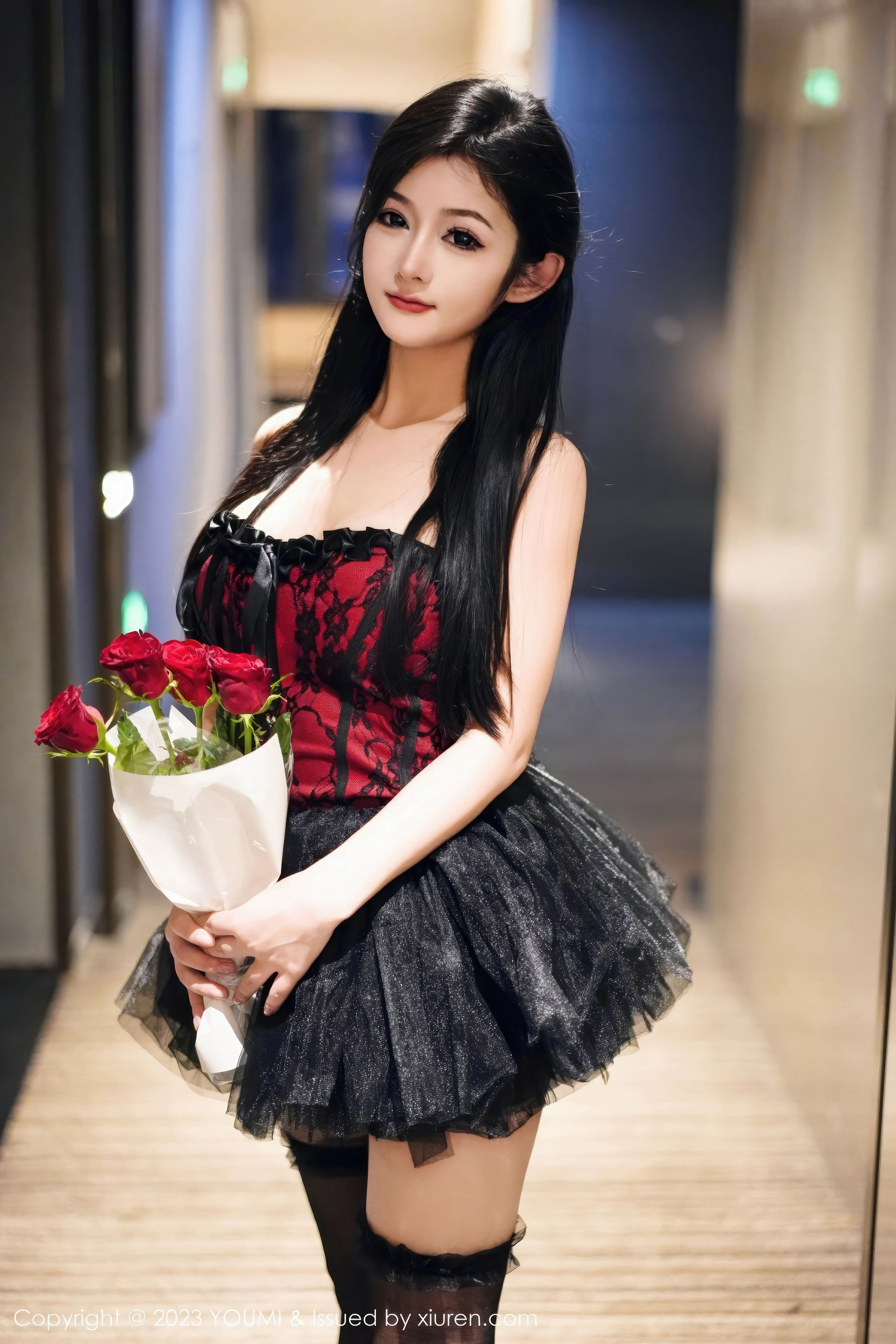 [YouMi]尤蜜荟 2023.10.10 Vol.991 谭小灵