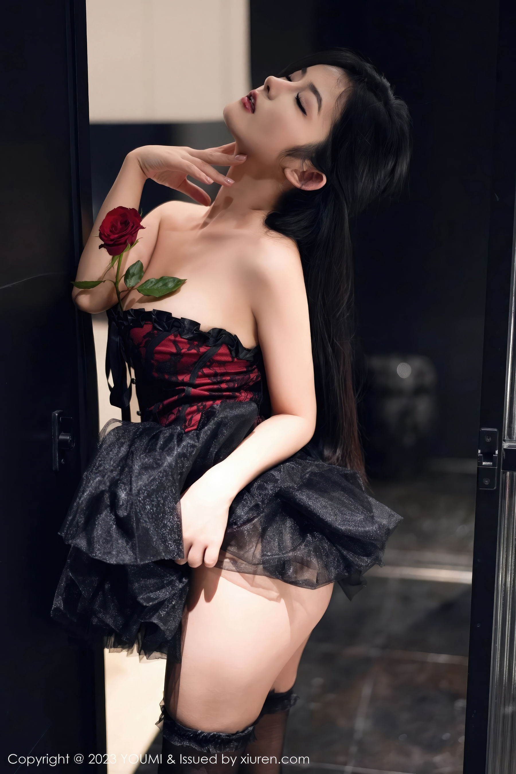 [YouMi]尤蜜荟 2023.10.10 Vol.991 谭小灵