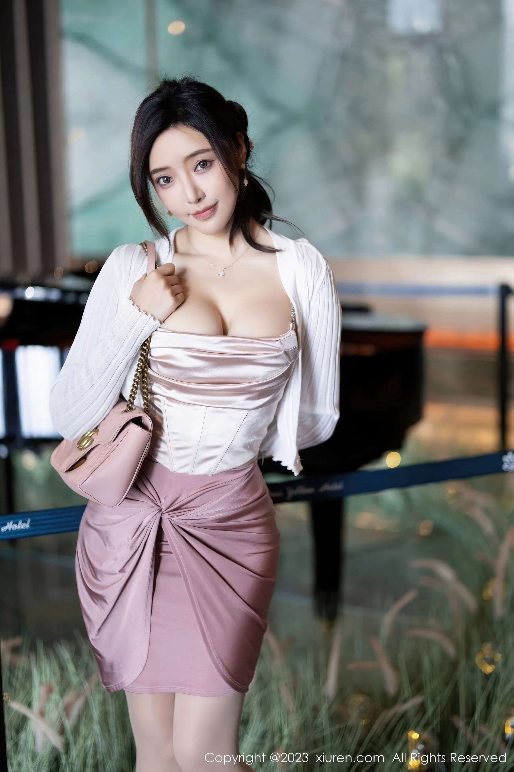 [秀人XiuRen] 2023.11.09 No.7640 王馨瑶