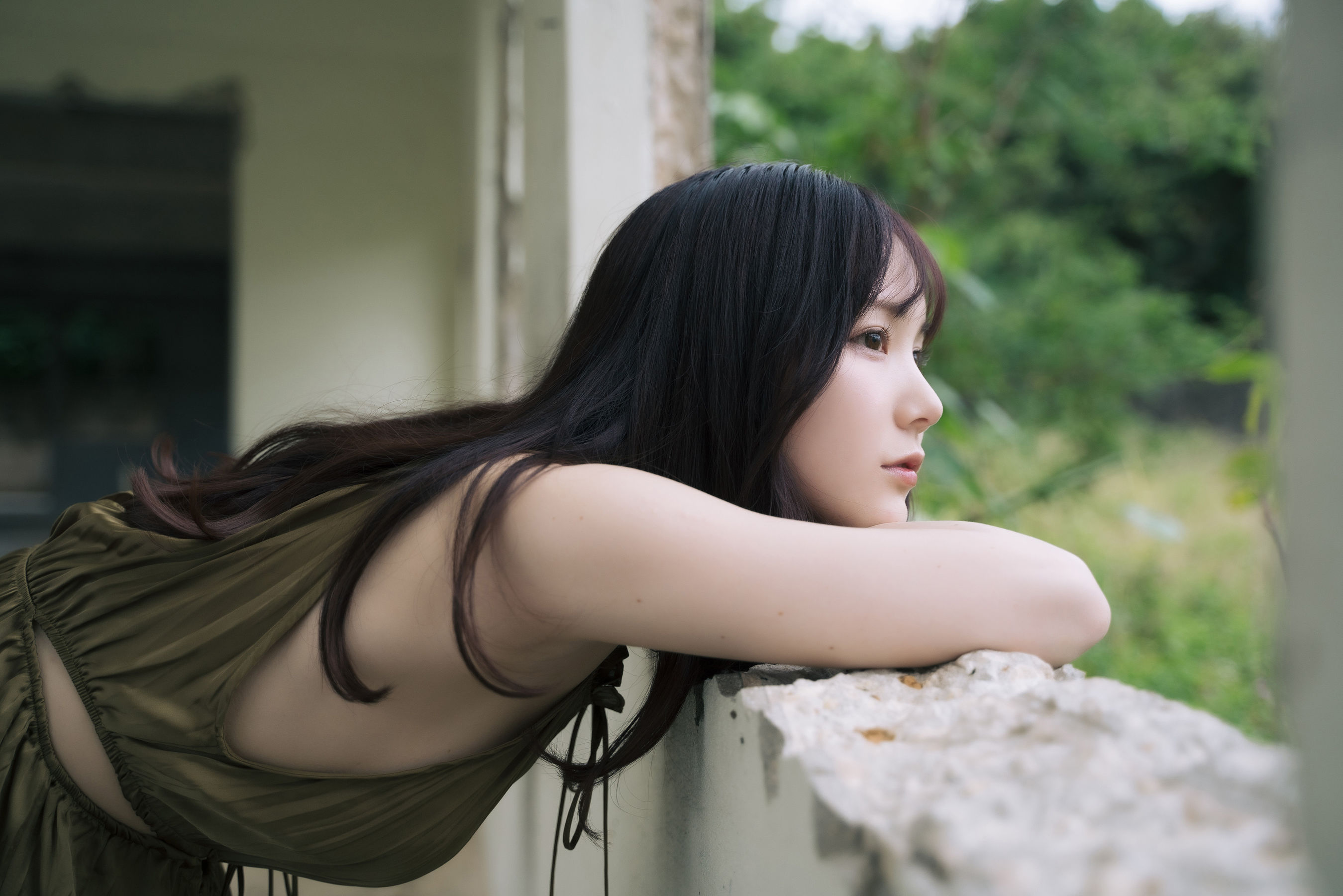 日本甜美COSER けんけん - mekurumeku No.1
