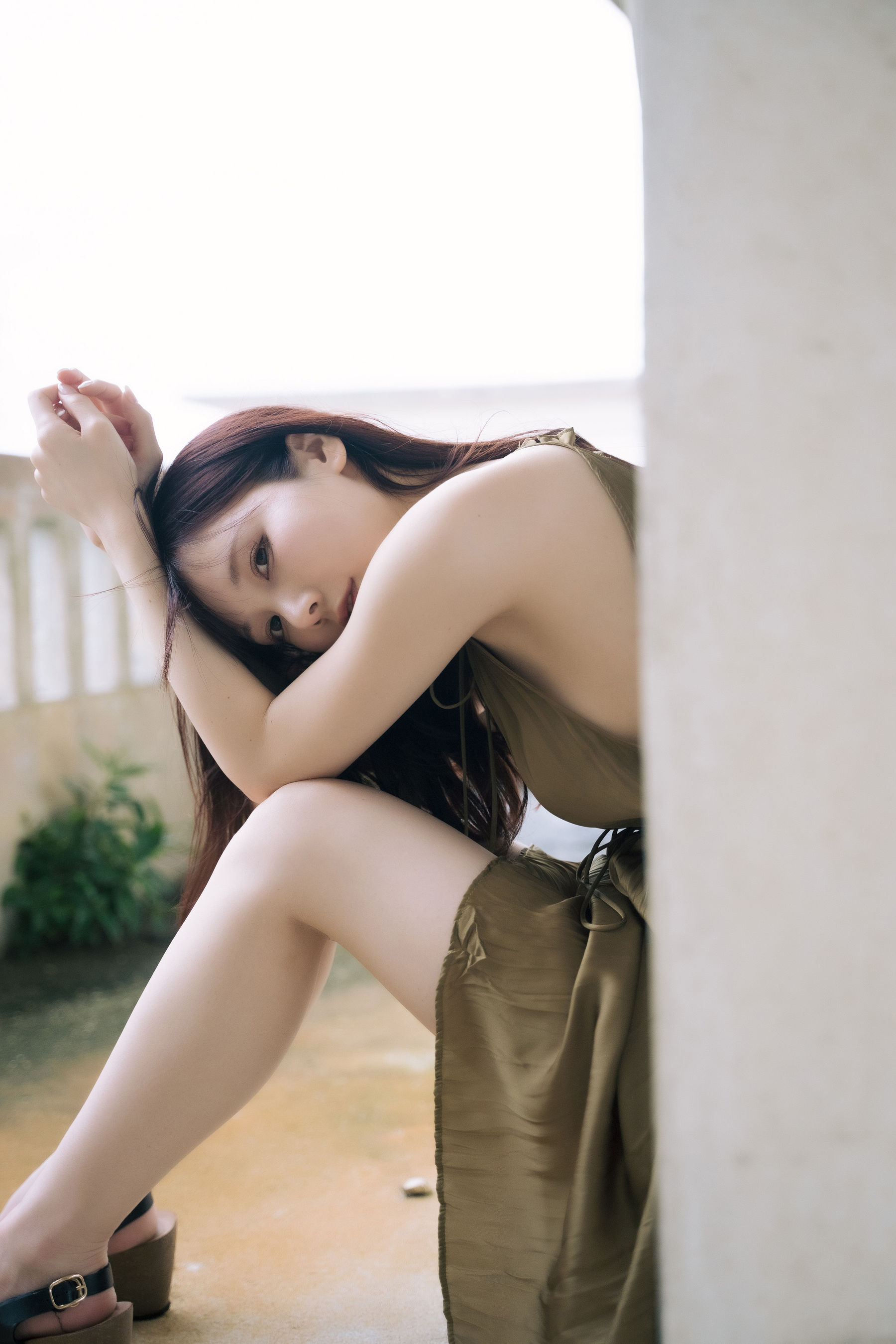 日本甜美COSER けんけん - mekurumeku No.1