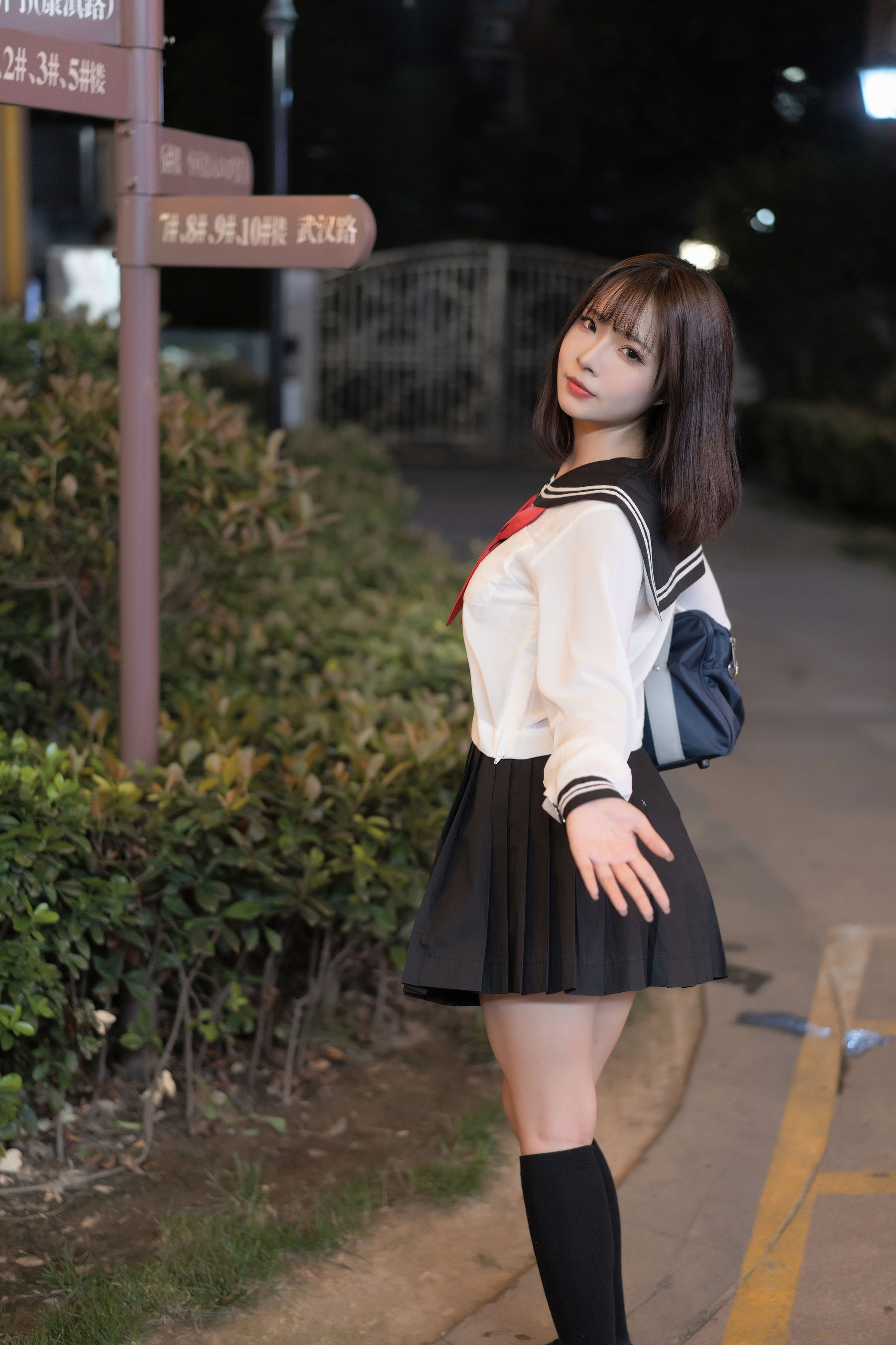 yuuhui玉汇 - 约会我的女学生