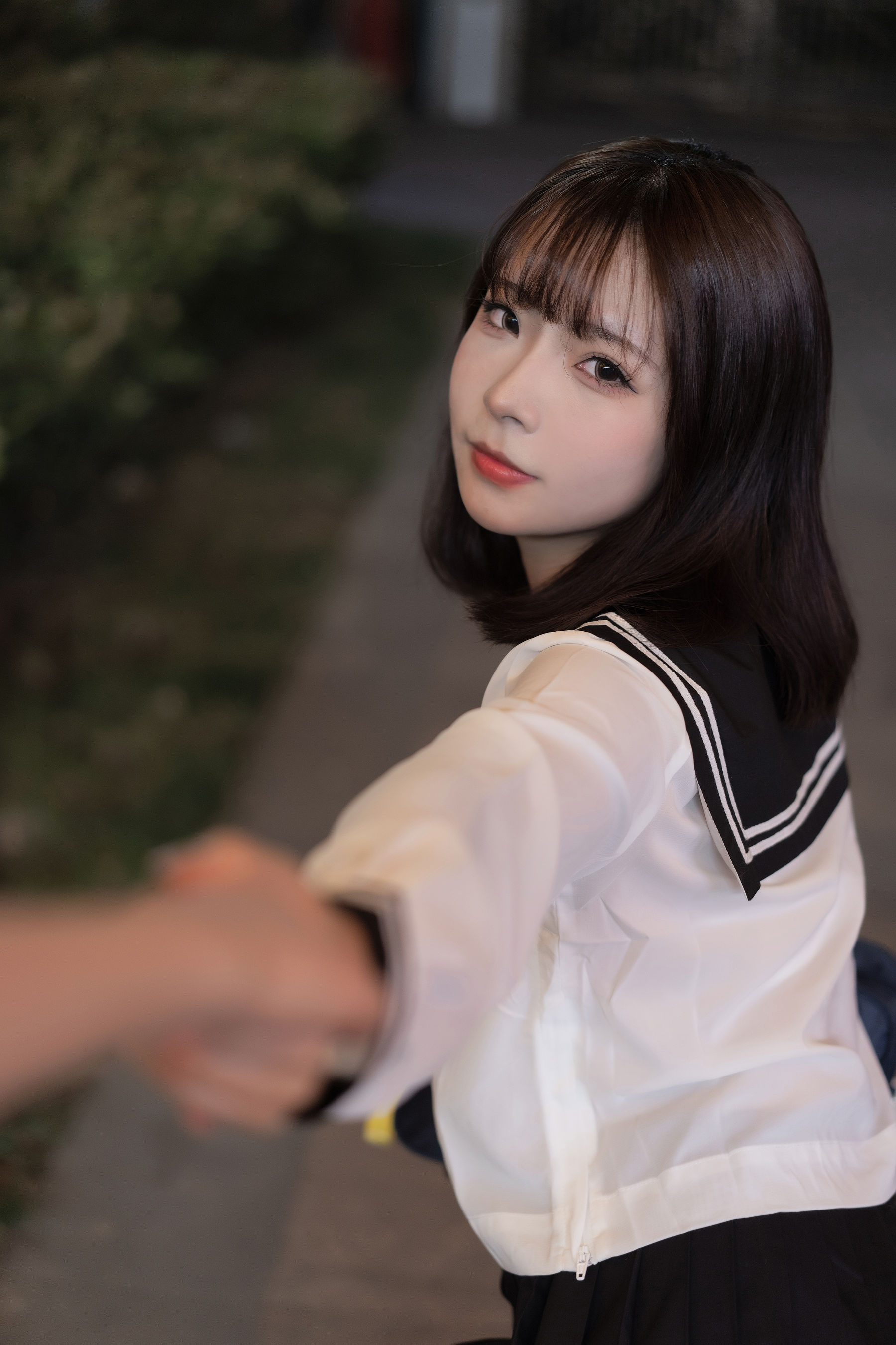 yuuhui玉汇 - 约会我的女学生