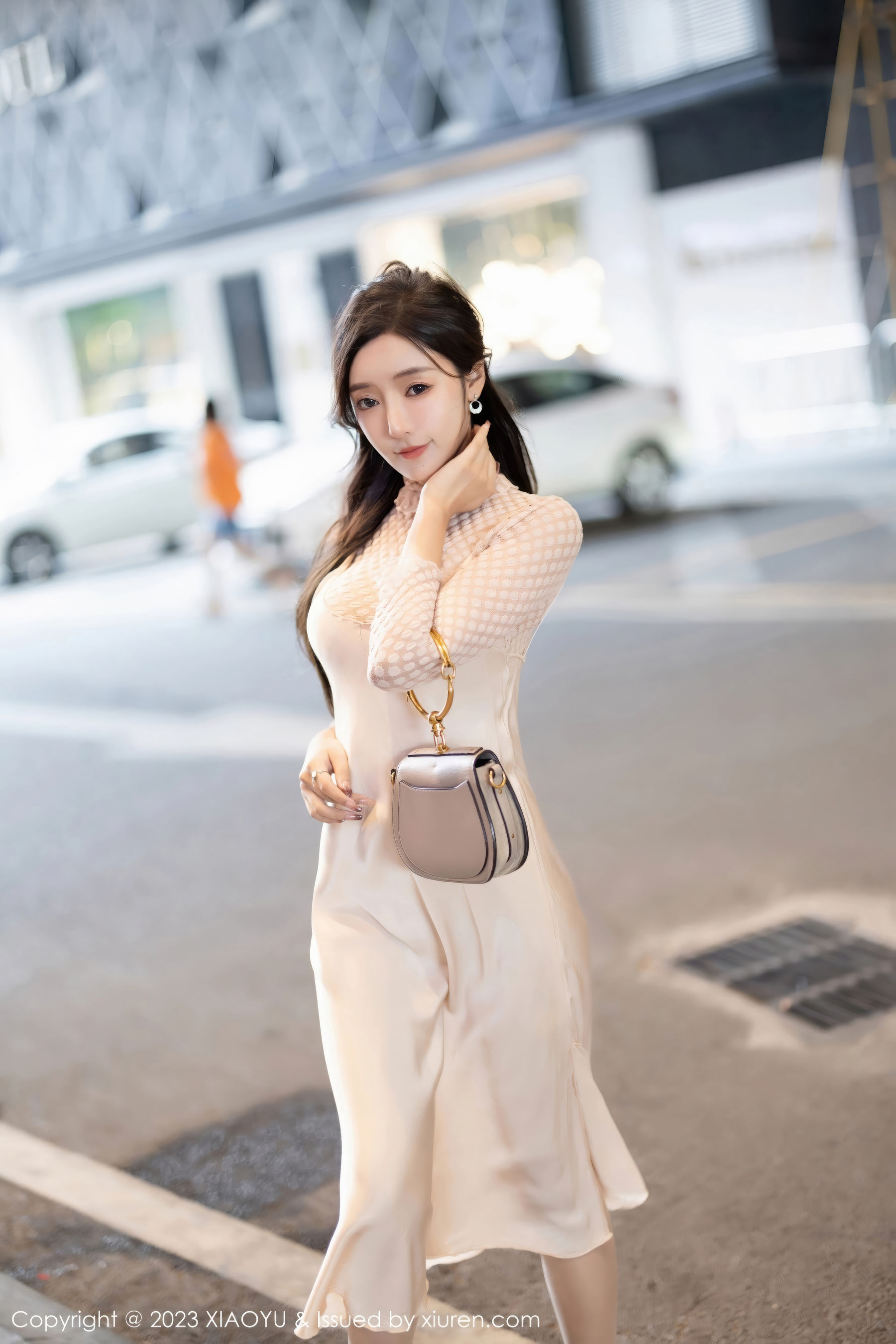 [XIAOYU]语画界 2023.12.04 Vol.1157 王馨瑶yanni