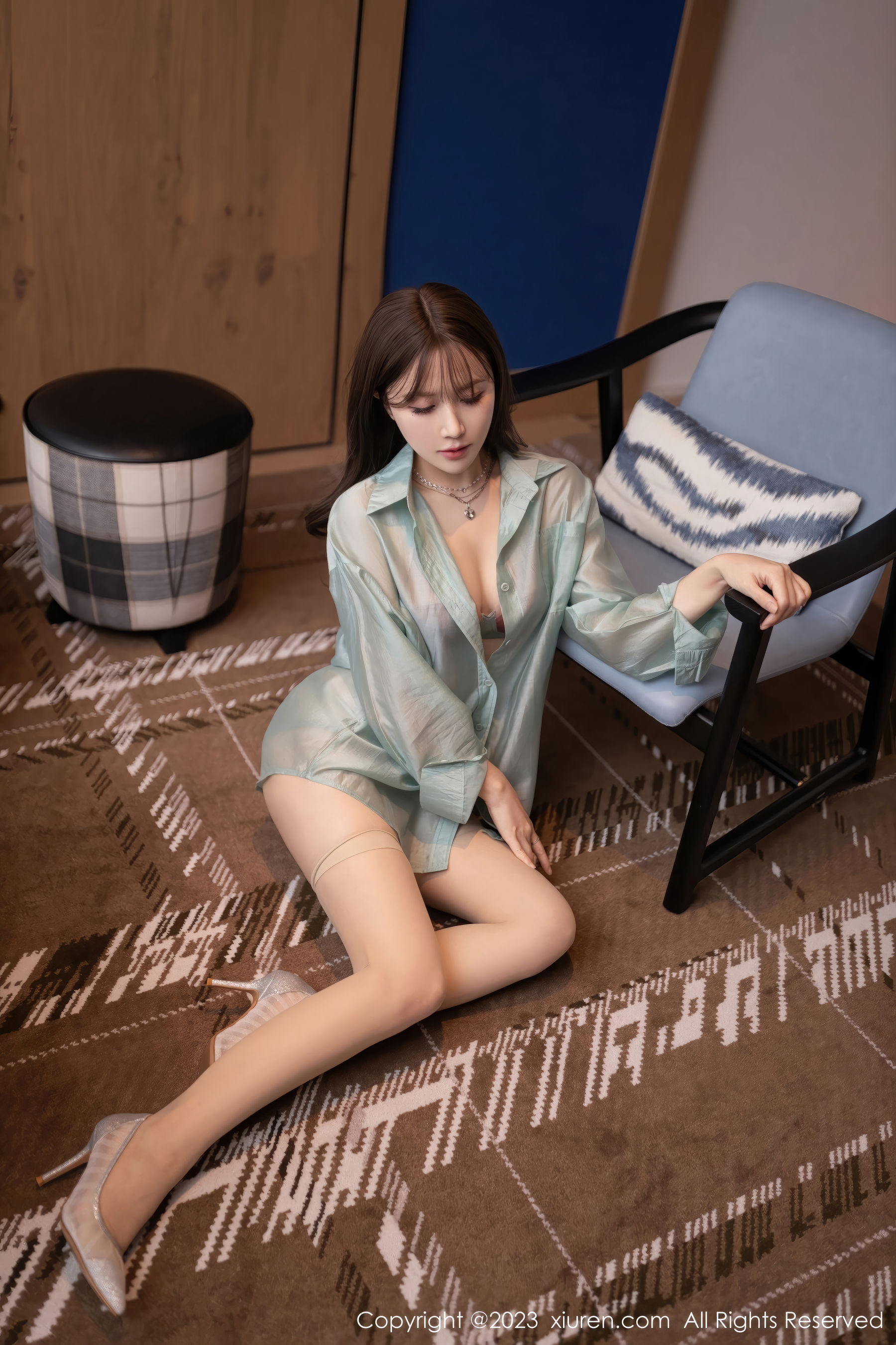 [秀人XiuRen] 2023.11.24 No.7721 鱼子酱