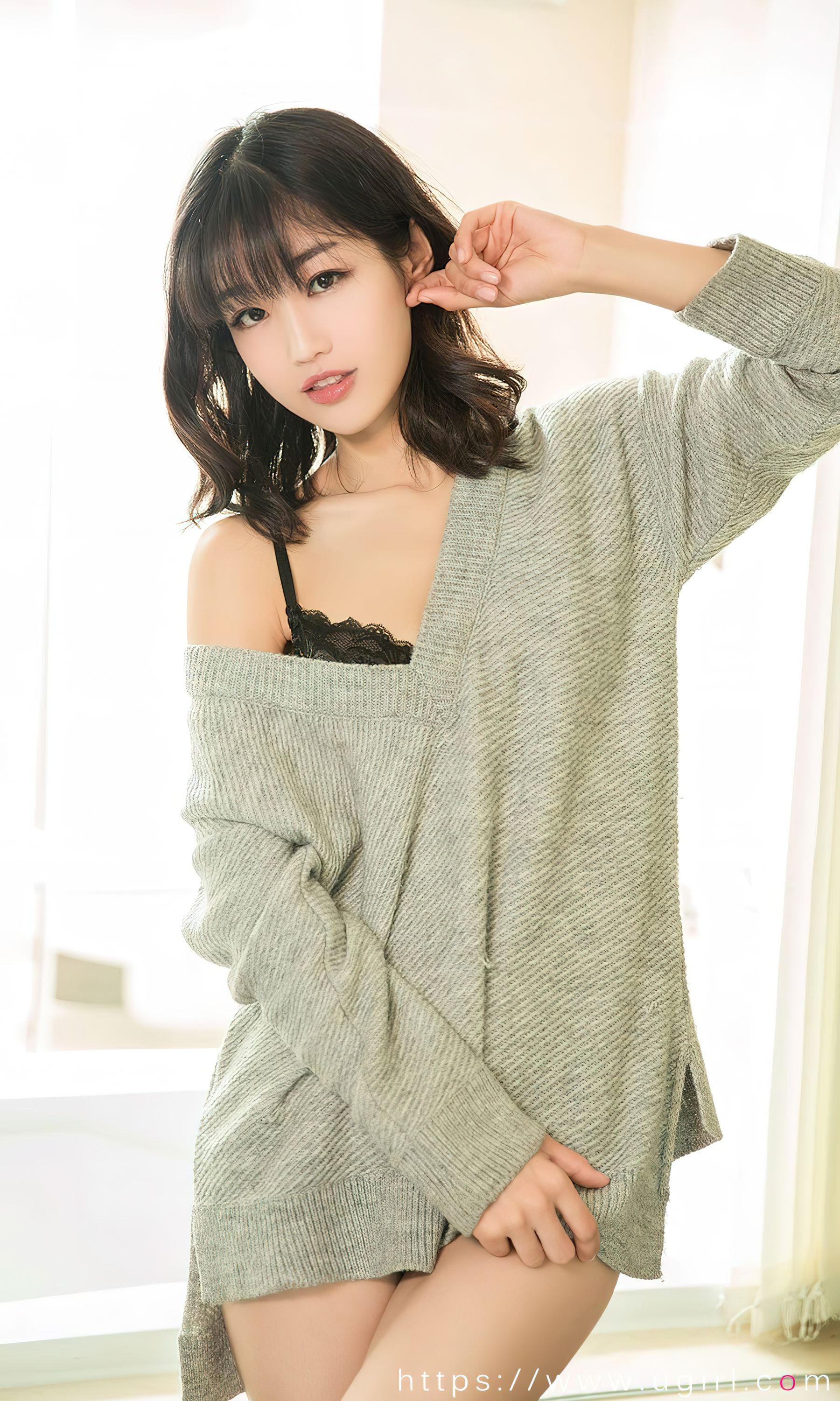 [Ugirls]爱尤物 No.2741 365天的陪伴 小文