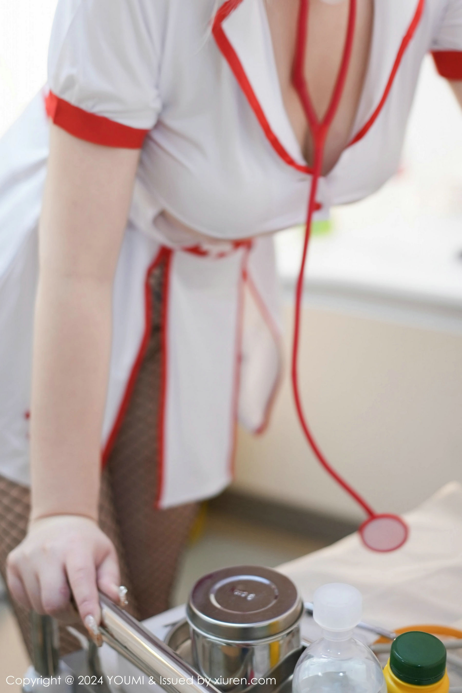 [YouMi]尤蜜荟 2024.01.05 Vol.1021 妲己_Toxic
