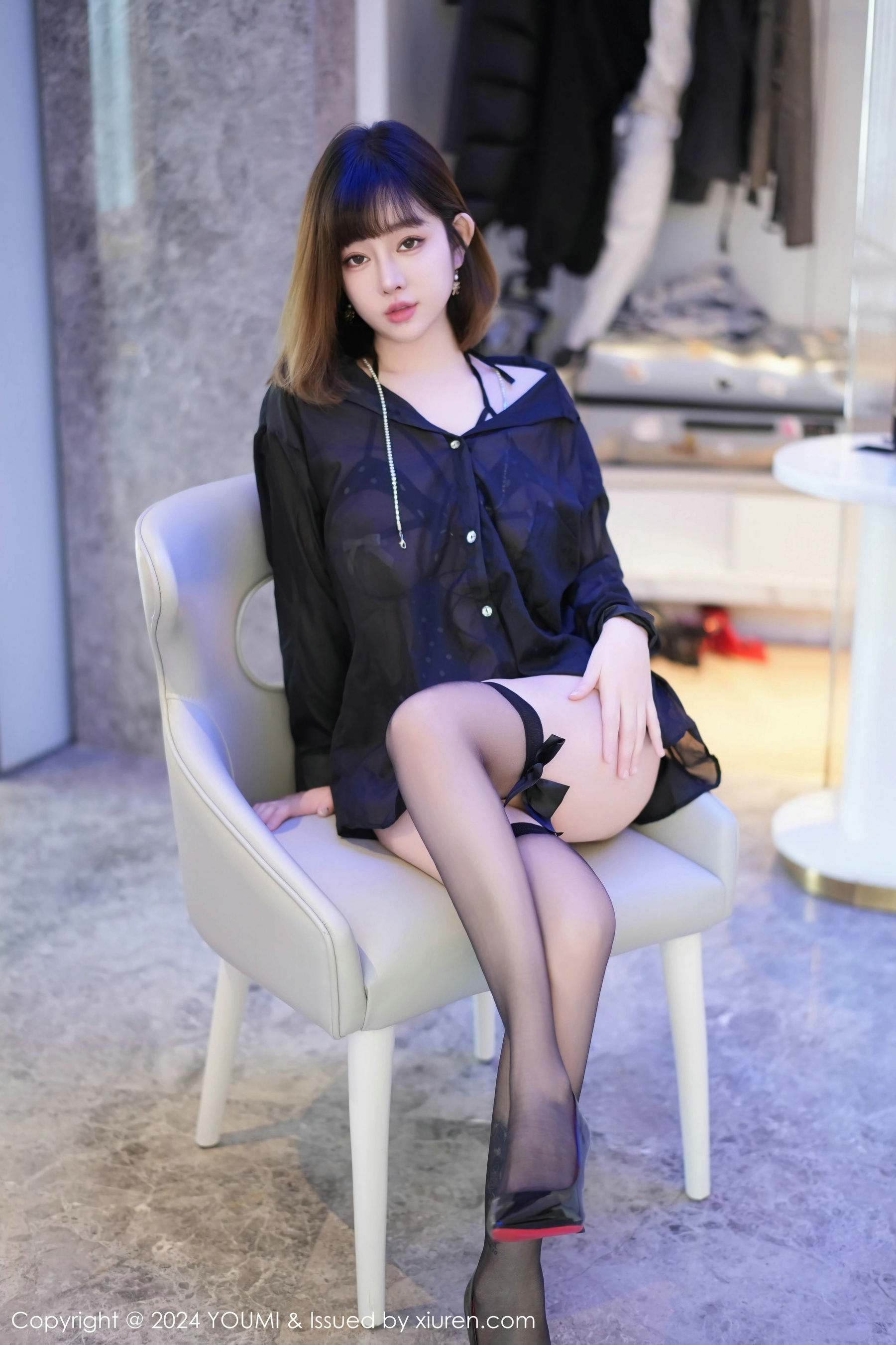 [YouMi]尤蜜荟 2024.02.02 Vol.1030 王雨纯