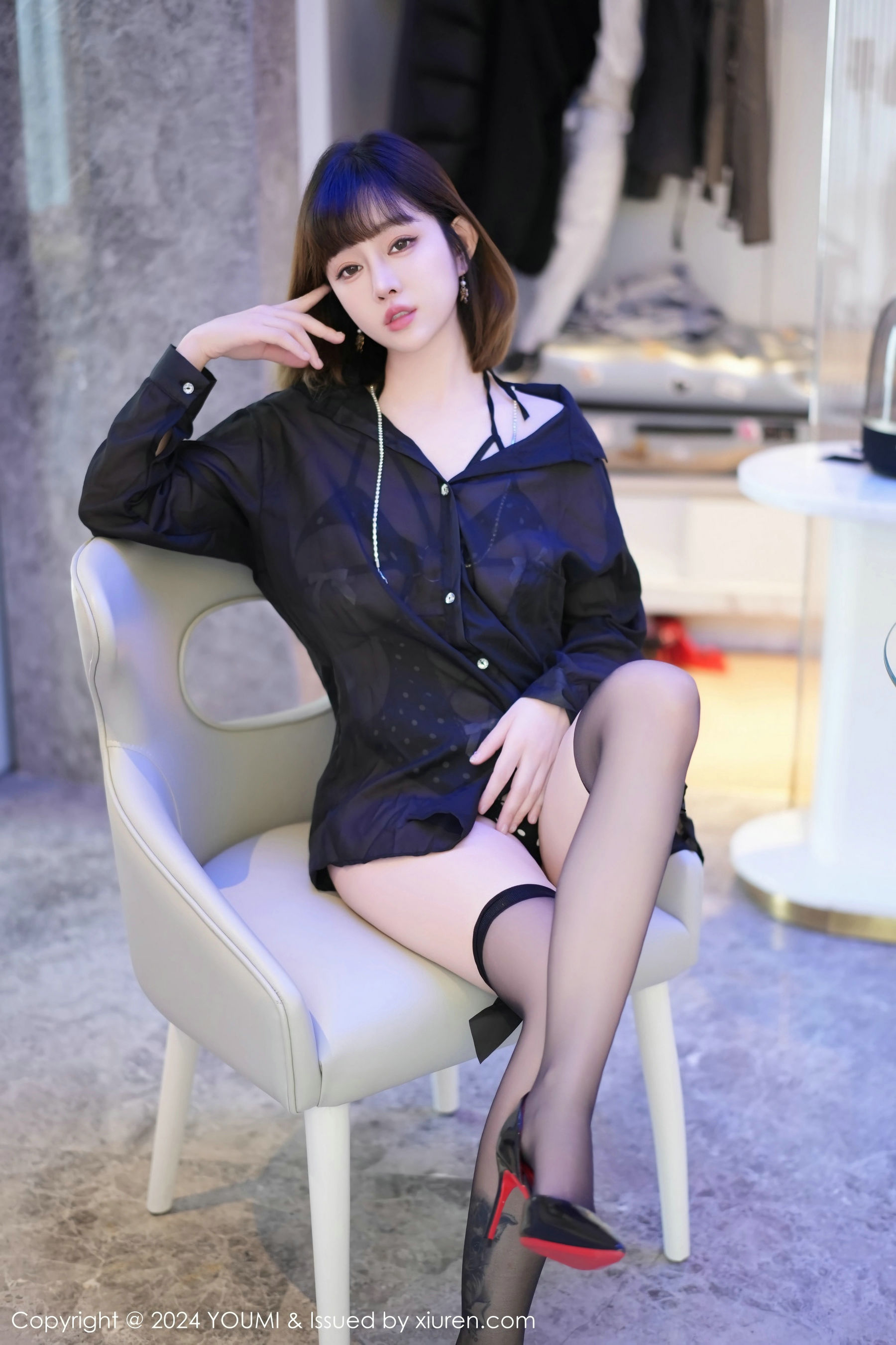 [YouMi]尤蜜荟 2024.02.02 Vol.1030 王雨纯