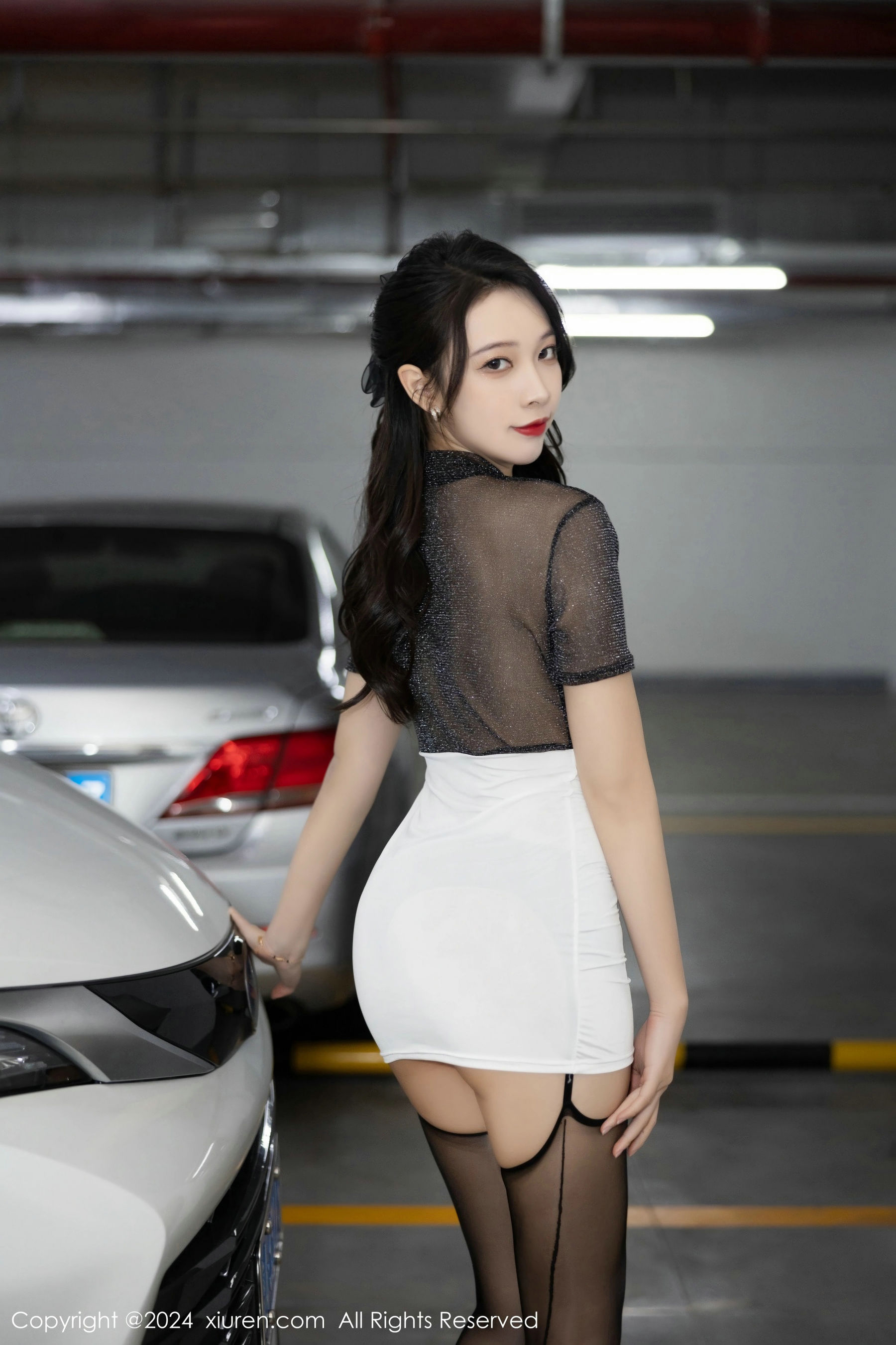 [秀人XiuRen] 2024.01.25 No.8017 郑颖姗Bev