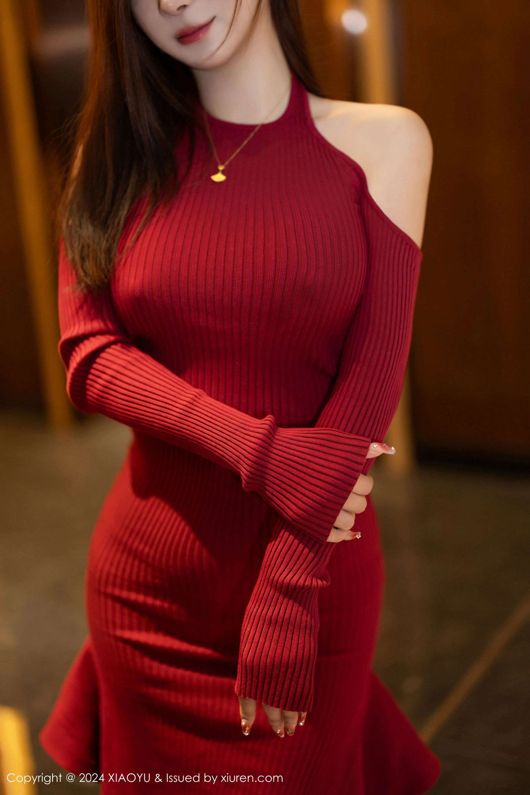 [XIAOYU语画界] 2024.02.04 Vol.1198 小蛮妖Yummy