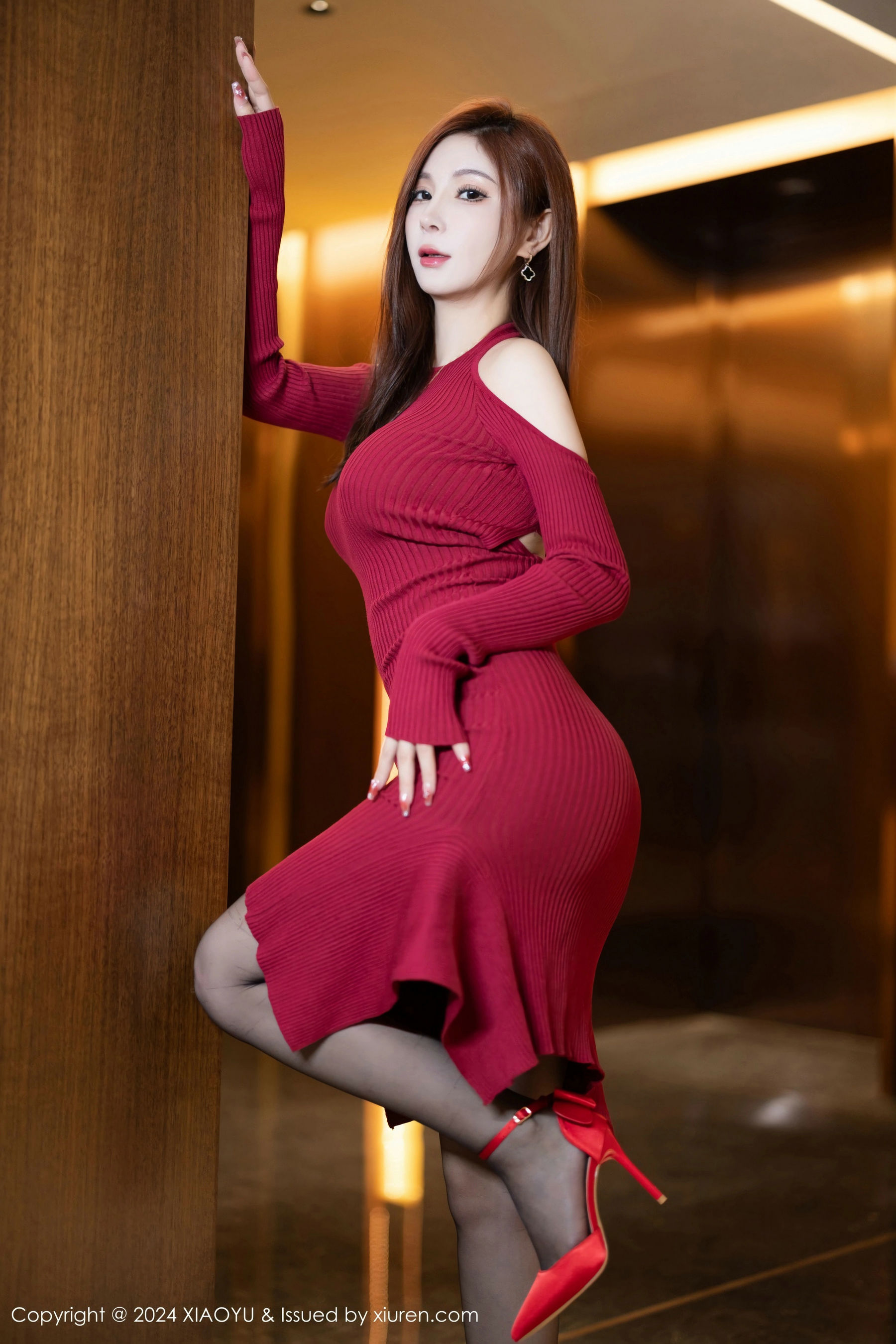[XIAOYU语画界] 2024.02.04 Vol.1198 小蛮妖Yummy