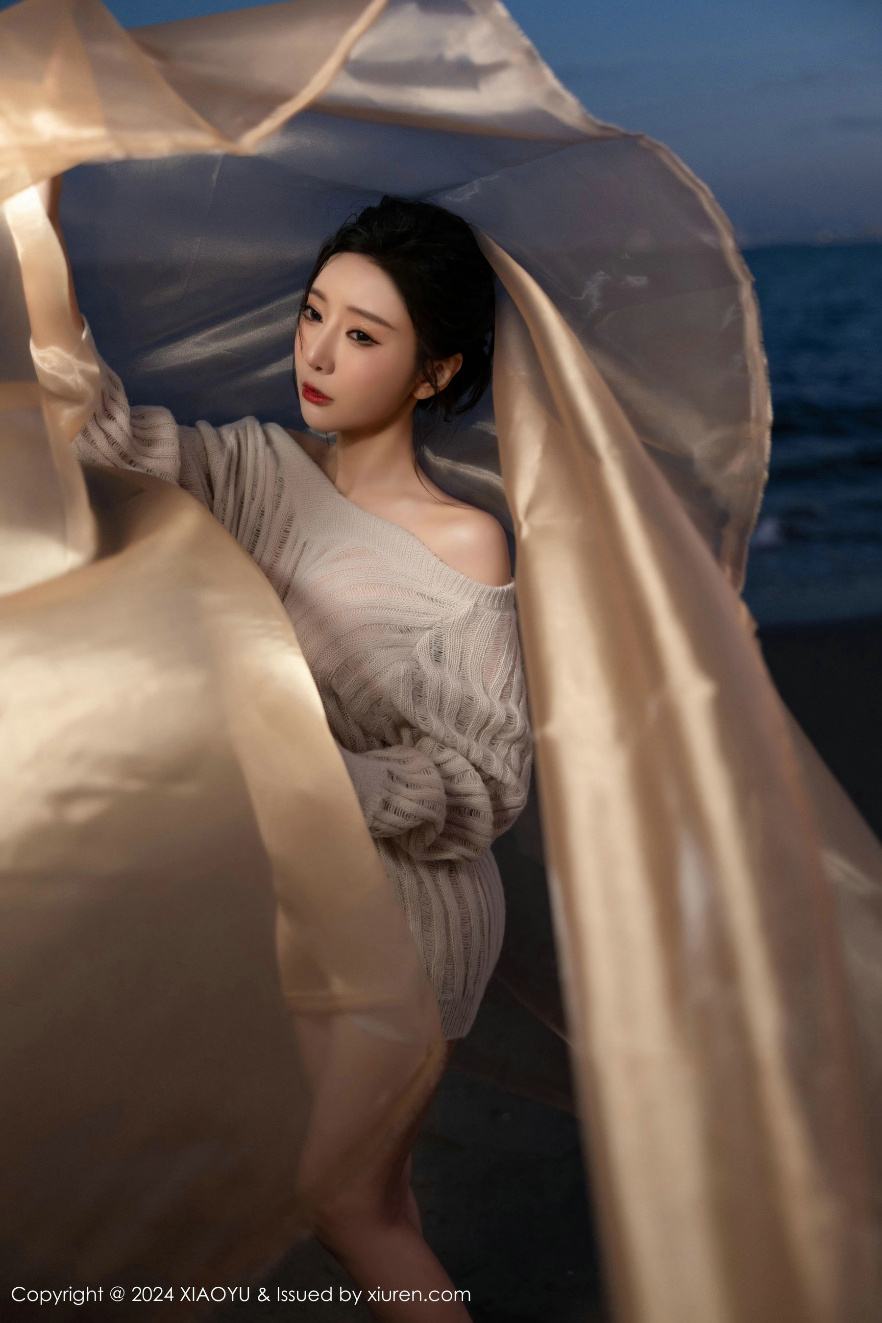 [XIAOYU语画界] 2024.02.06 Vol.1200 王馨瑶yanni