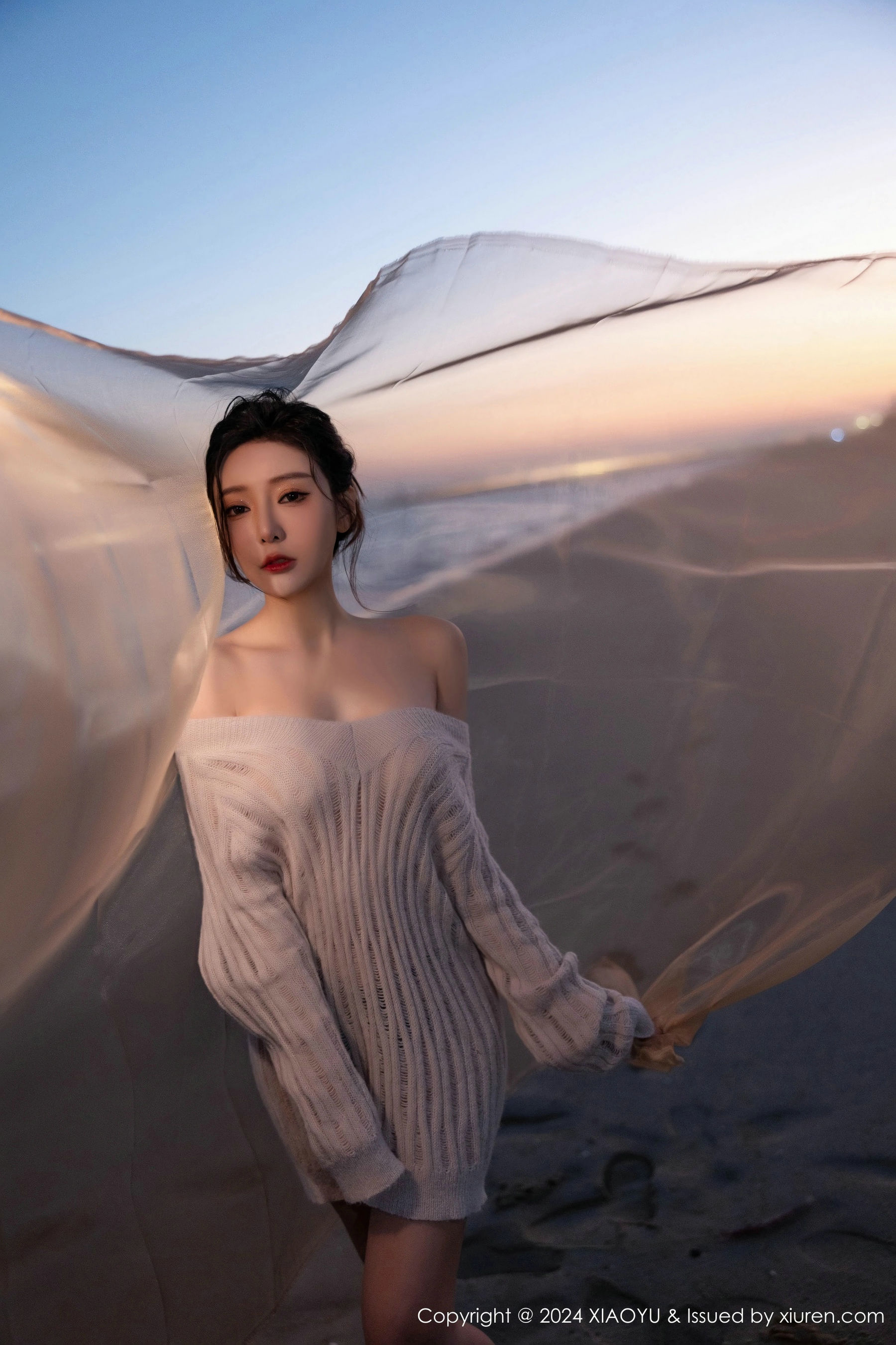 [XIAOYU语画界] 2024.02.06 Vol.1200 王馨瑶yanni