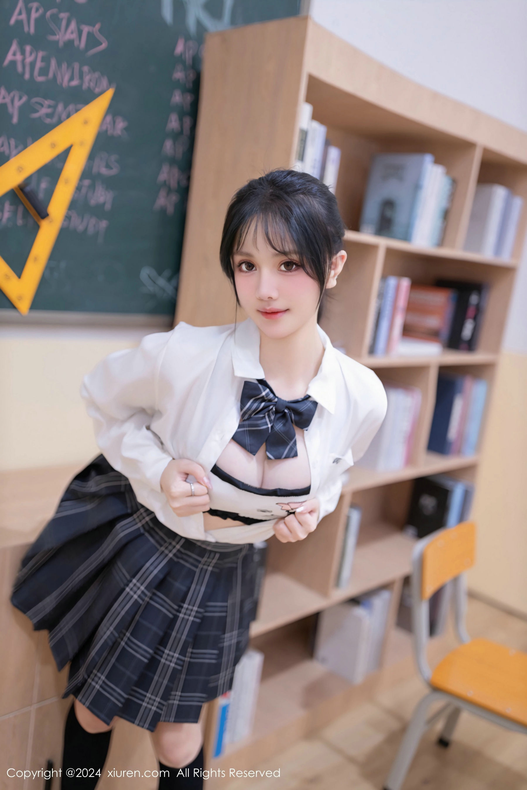 [秀人XiuRen] 2024.02.02 No.8058 幼幼